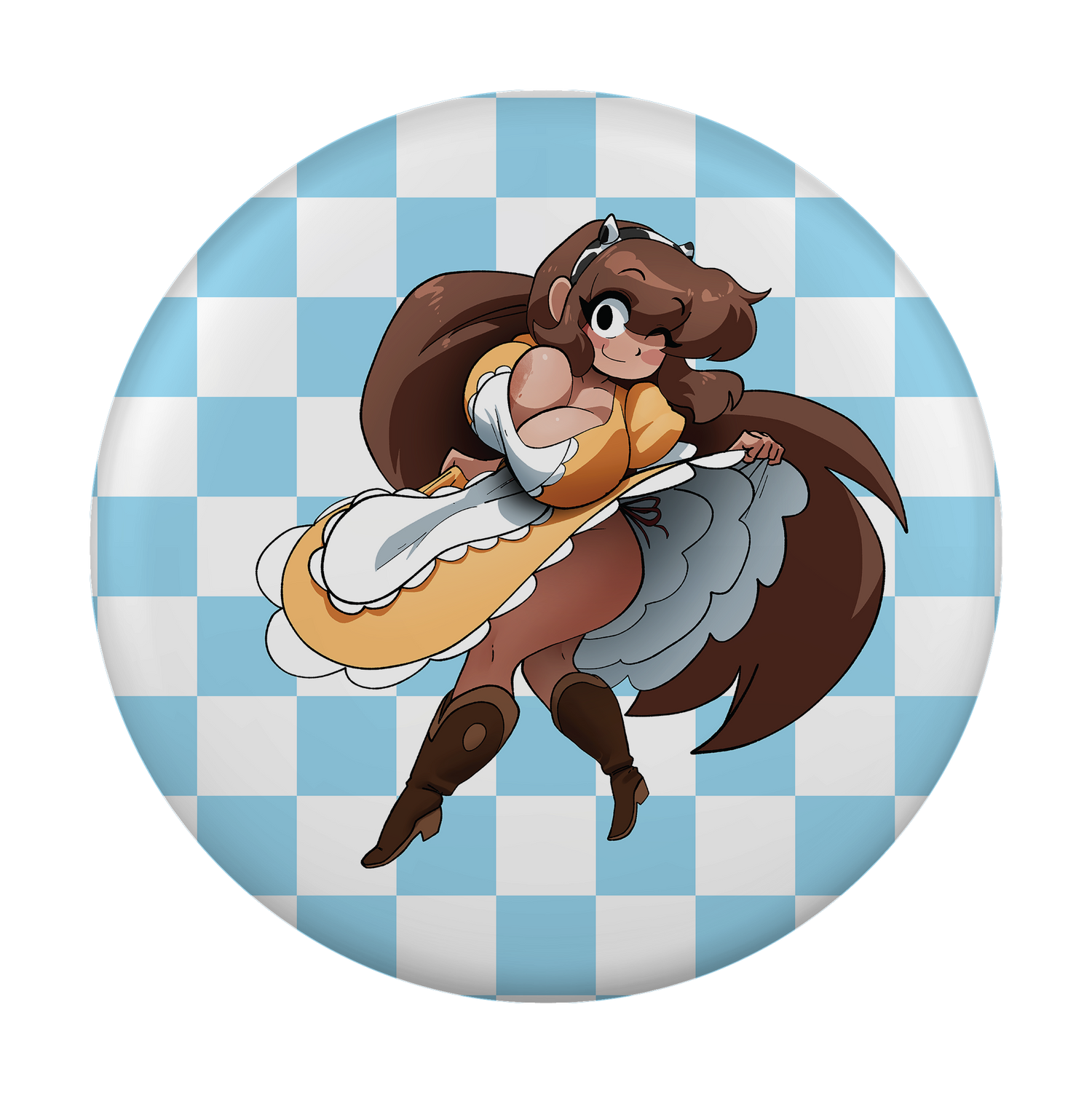 Inker Comics_MONA Badge