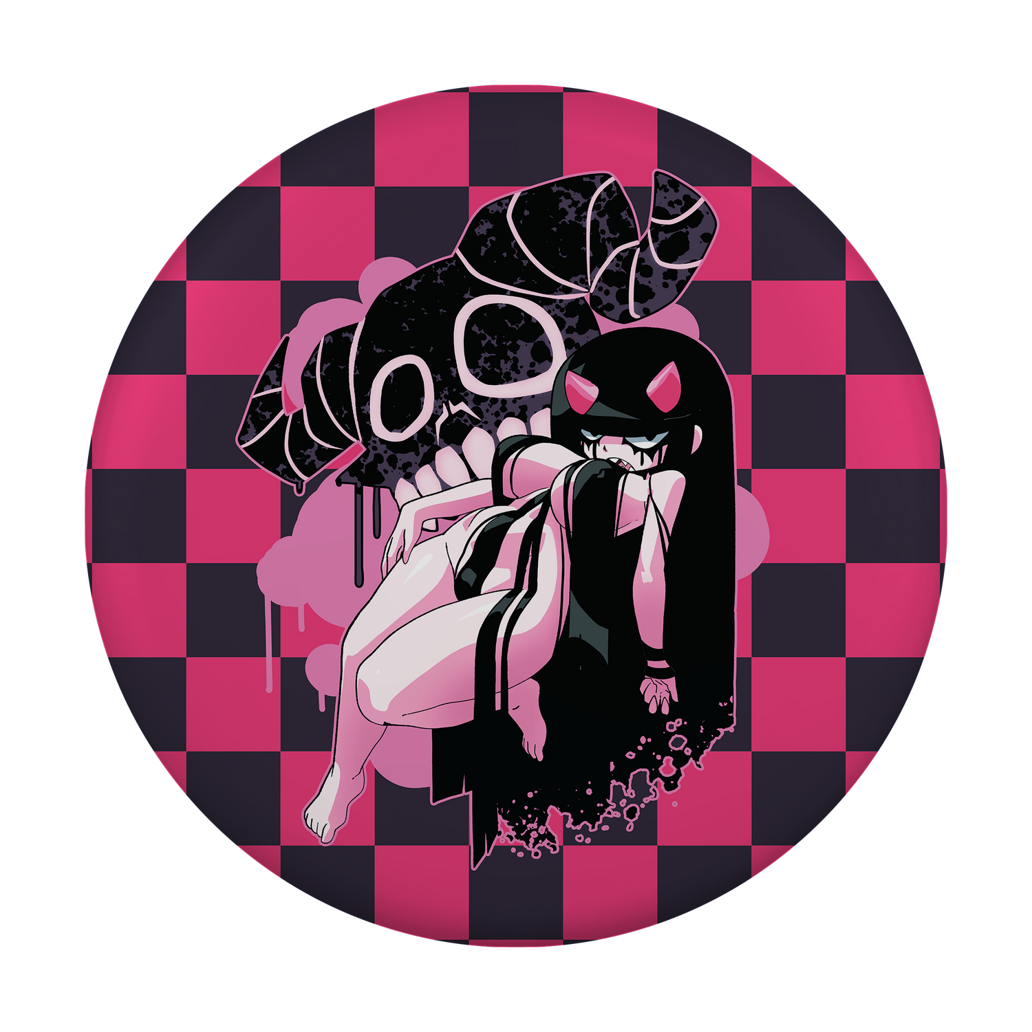 IInker Comics_MONICA Badge