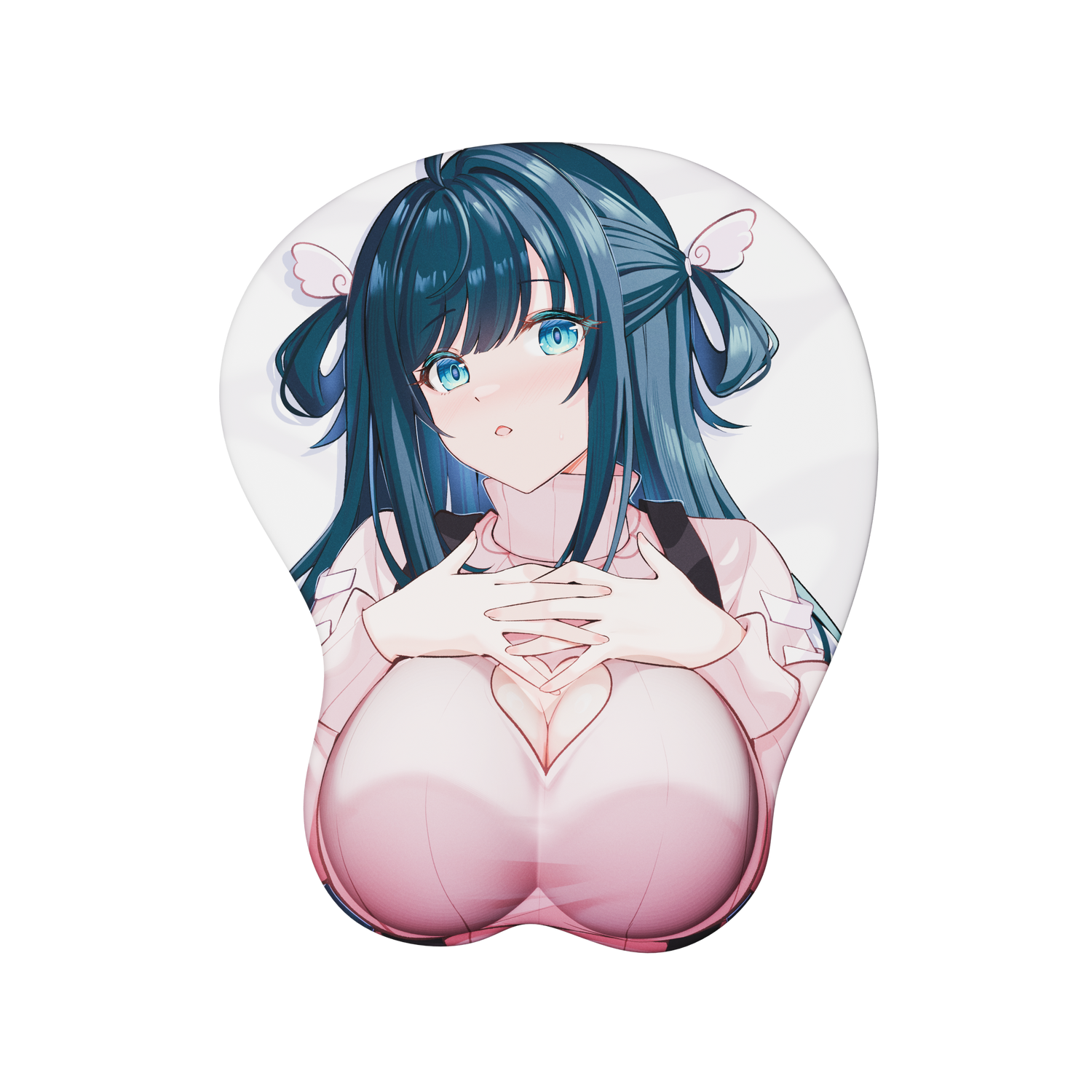 Nene Amano Cloudtomo Comfort 3D Mousepad