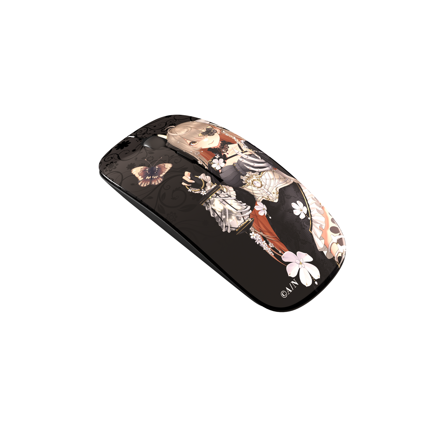 NIJISANJI EN Klara Charmwood Wireless Mouse