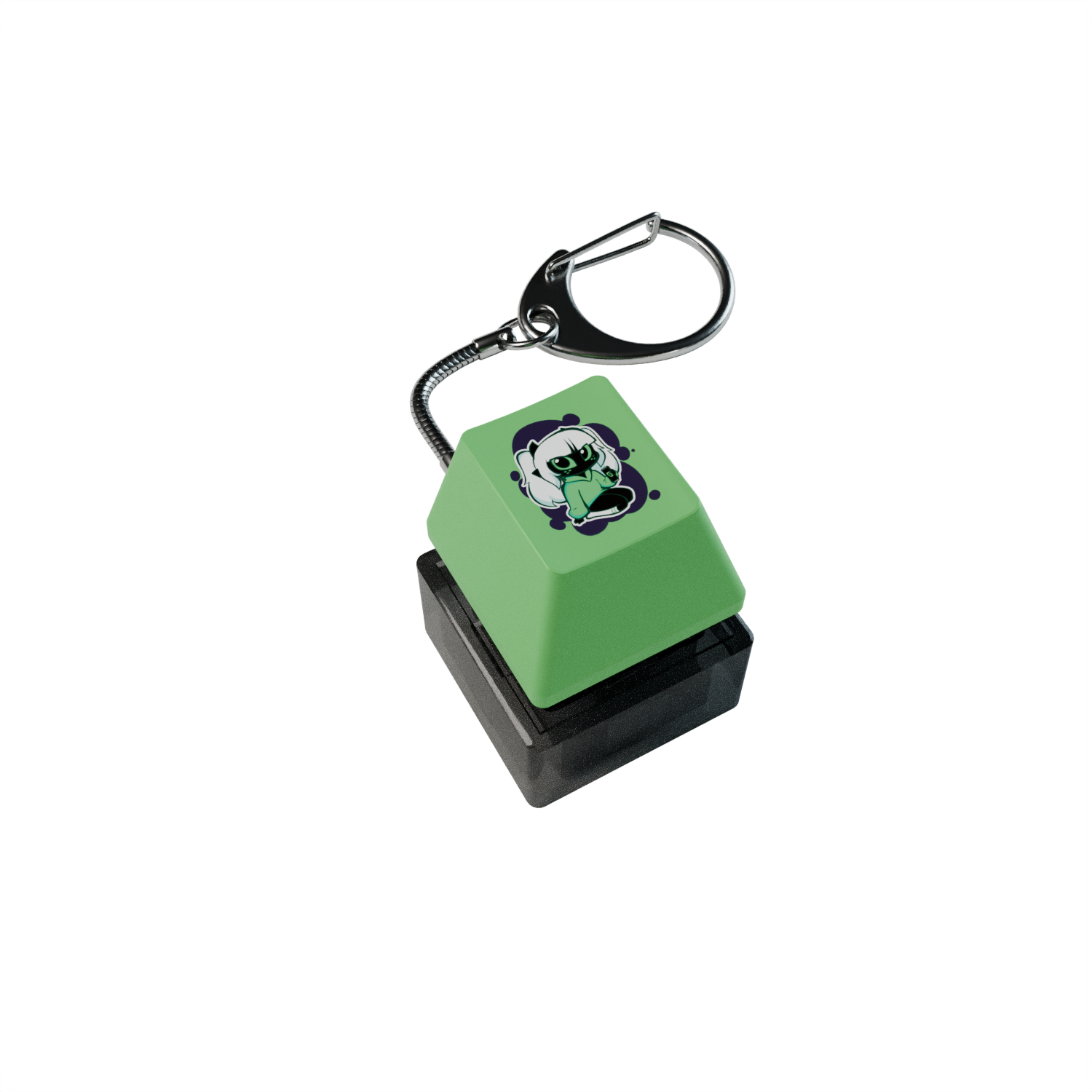Jek Korpen_Nikki Fidget Keychain