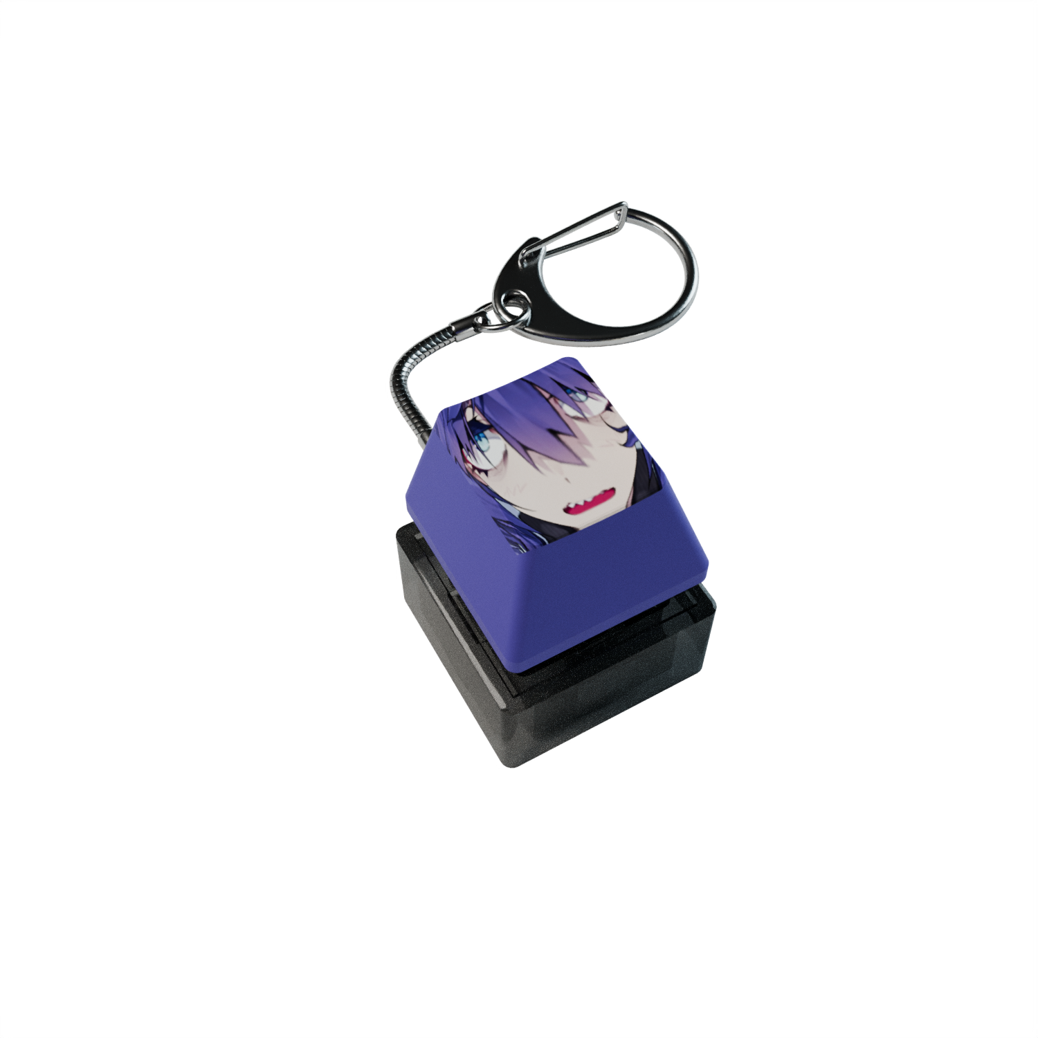 Dr.NOVA(e) Fidget Keychain