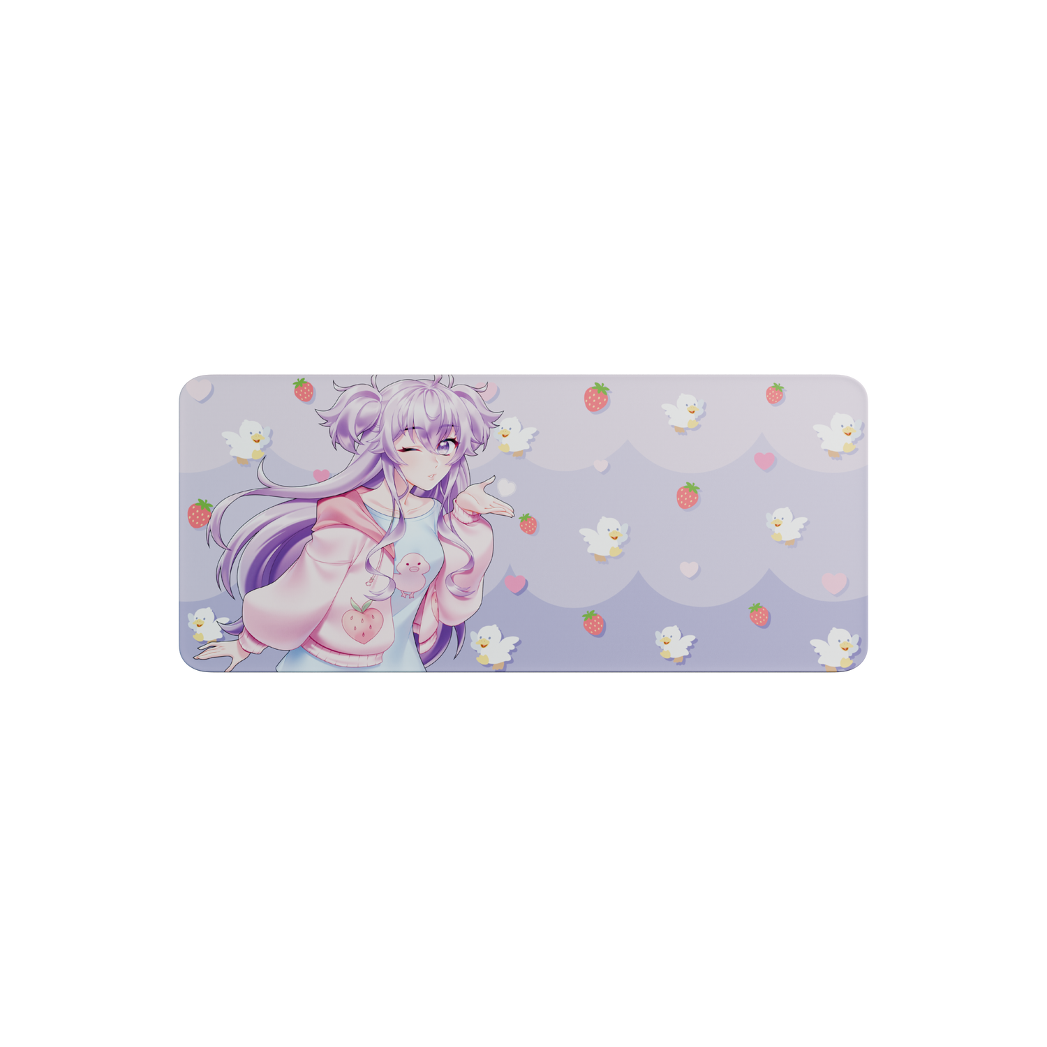 Pocket Trash Deskmat