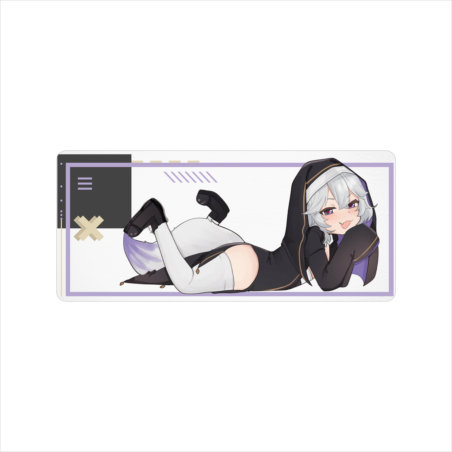 Raya Riot Deskmat