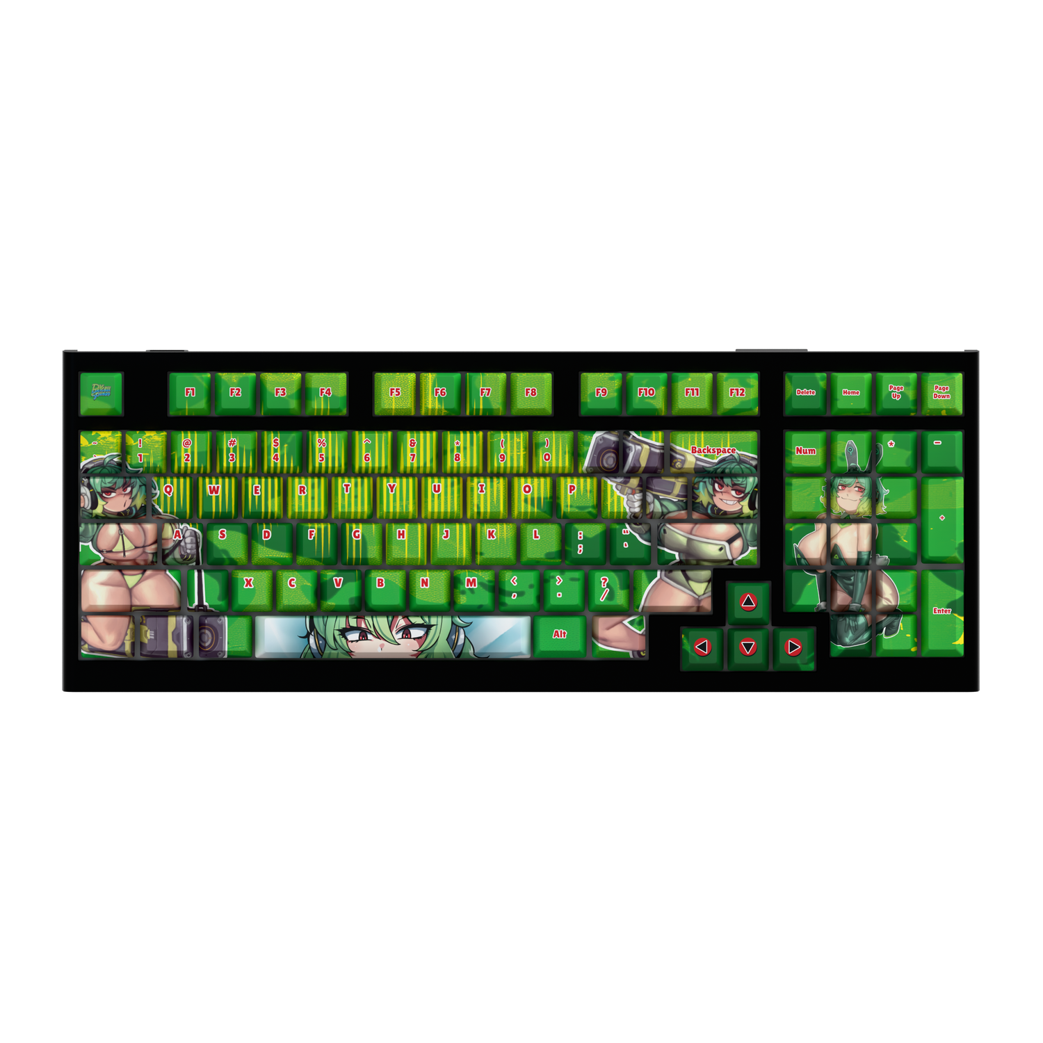 Reycall 96% RGB Mechanical Keyboard