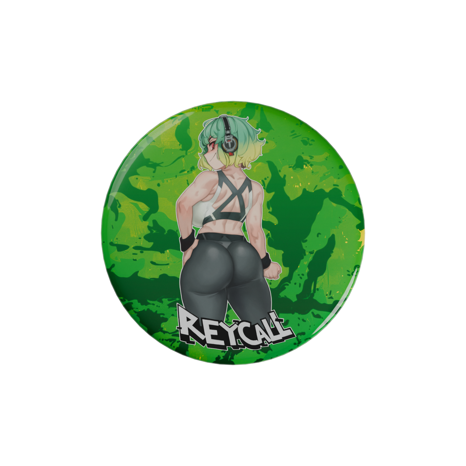 Reycall Badge