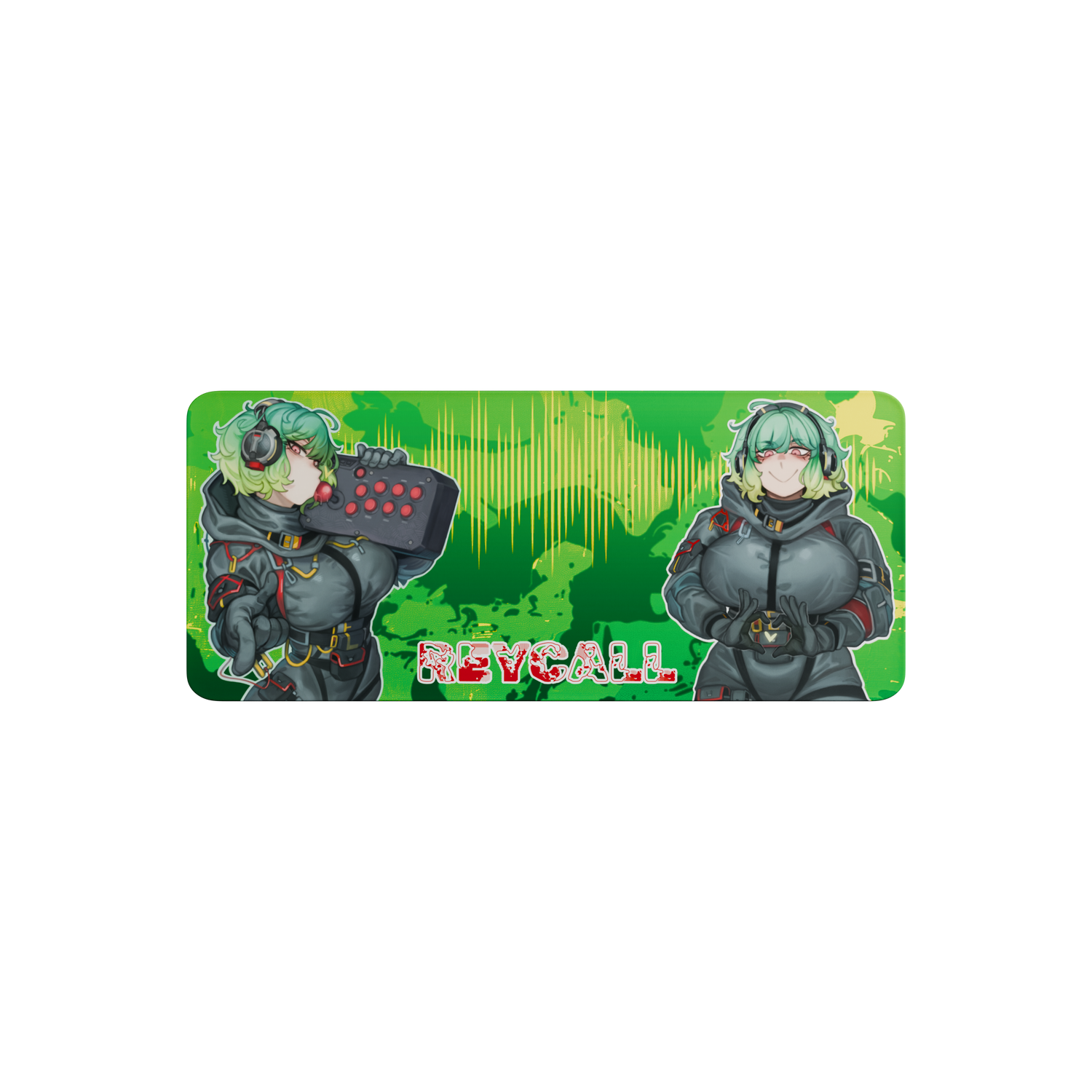 Reycall Deskmat