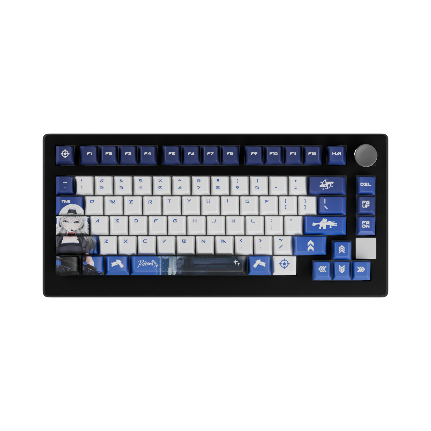 RiRi 75% RGB Mechanical Keyboard