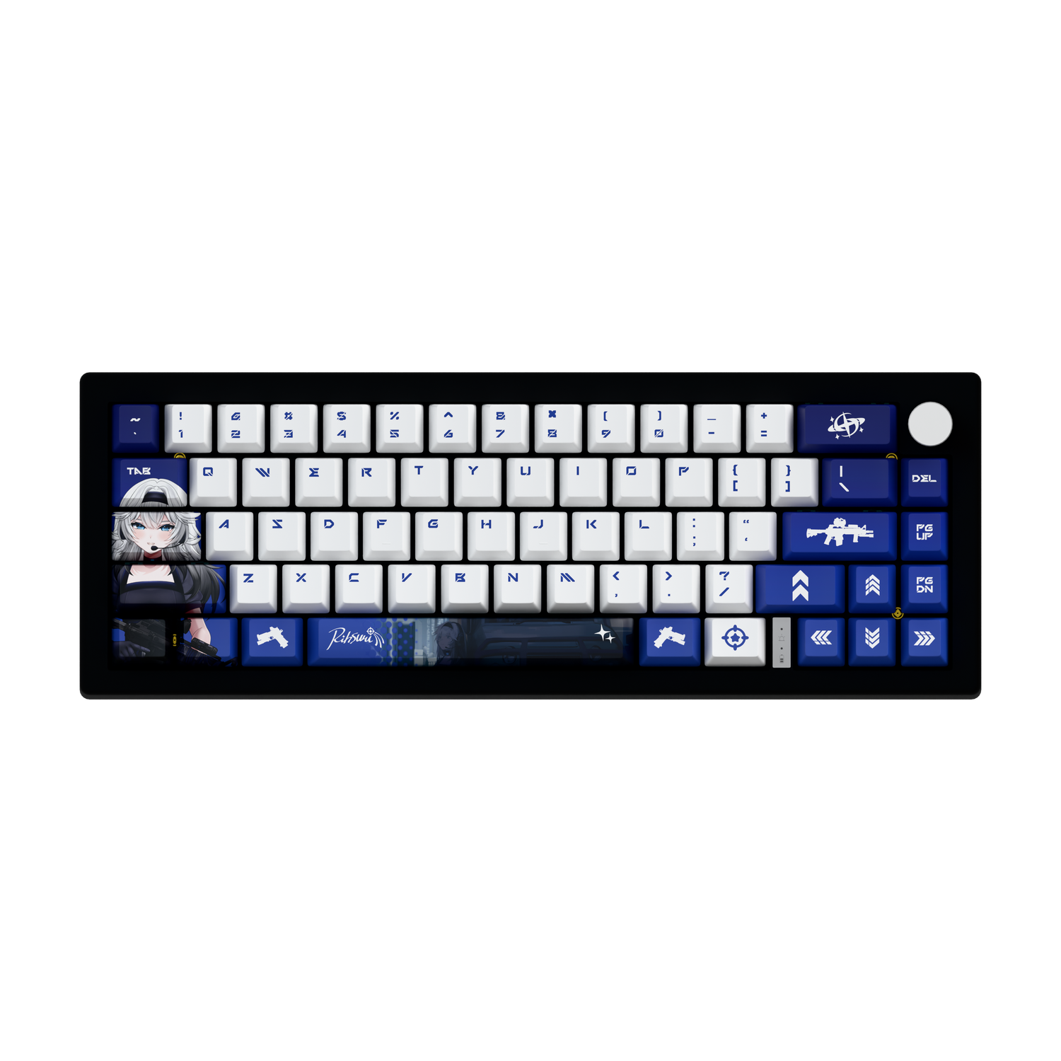 RiRi 65% RGB Mechanical Keyboard