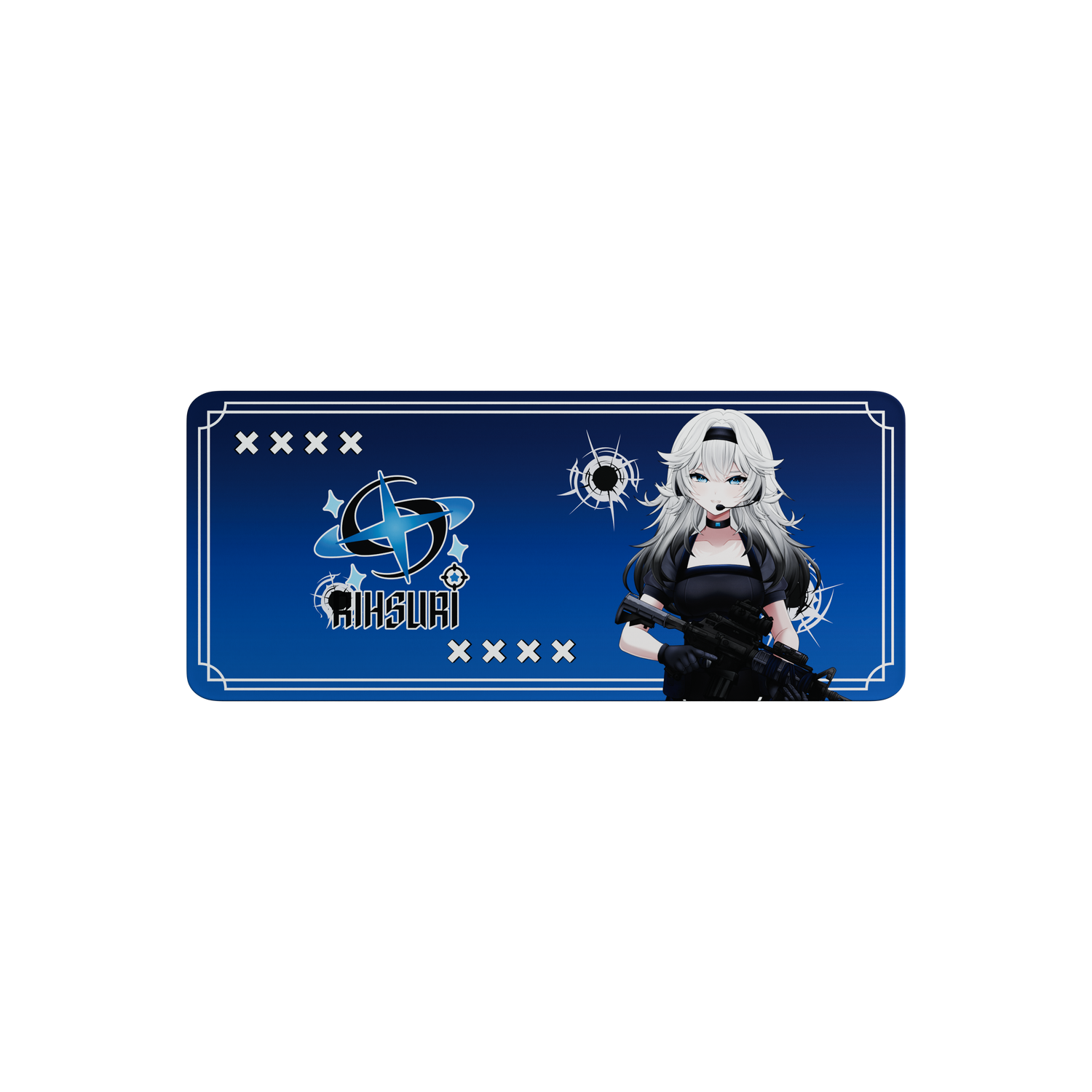 RiRi Deskmat