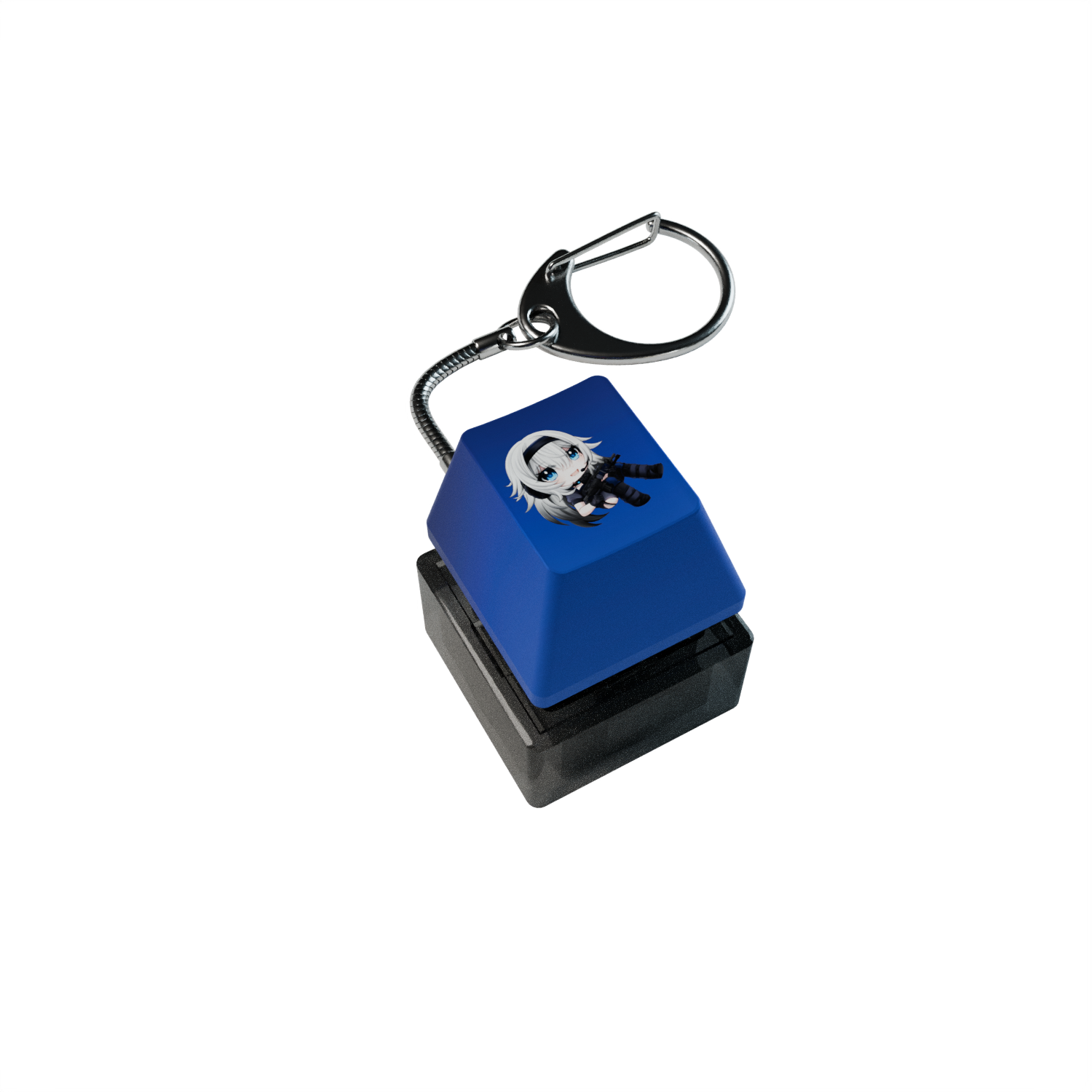 RiRi Fidget Keychain