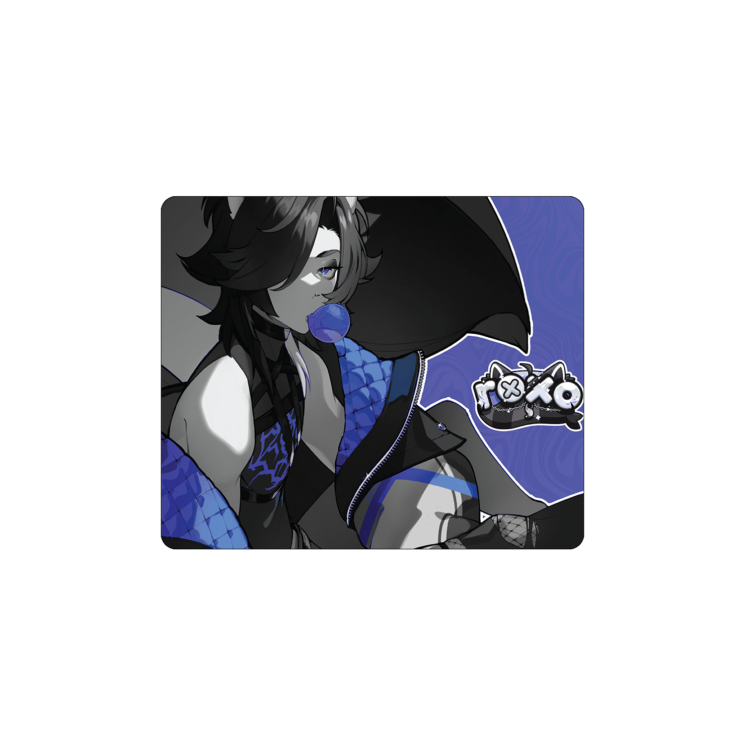 Roxo Glass Mousepad