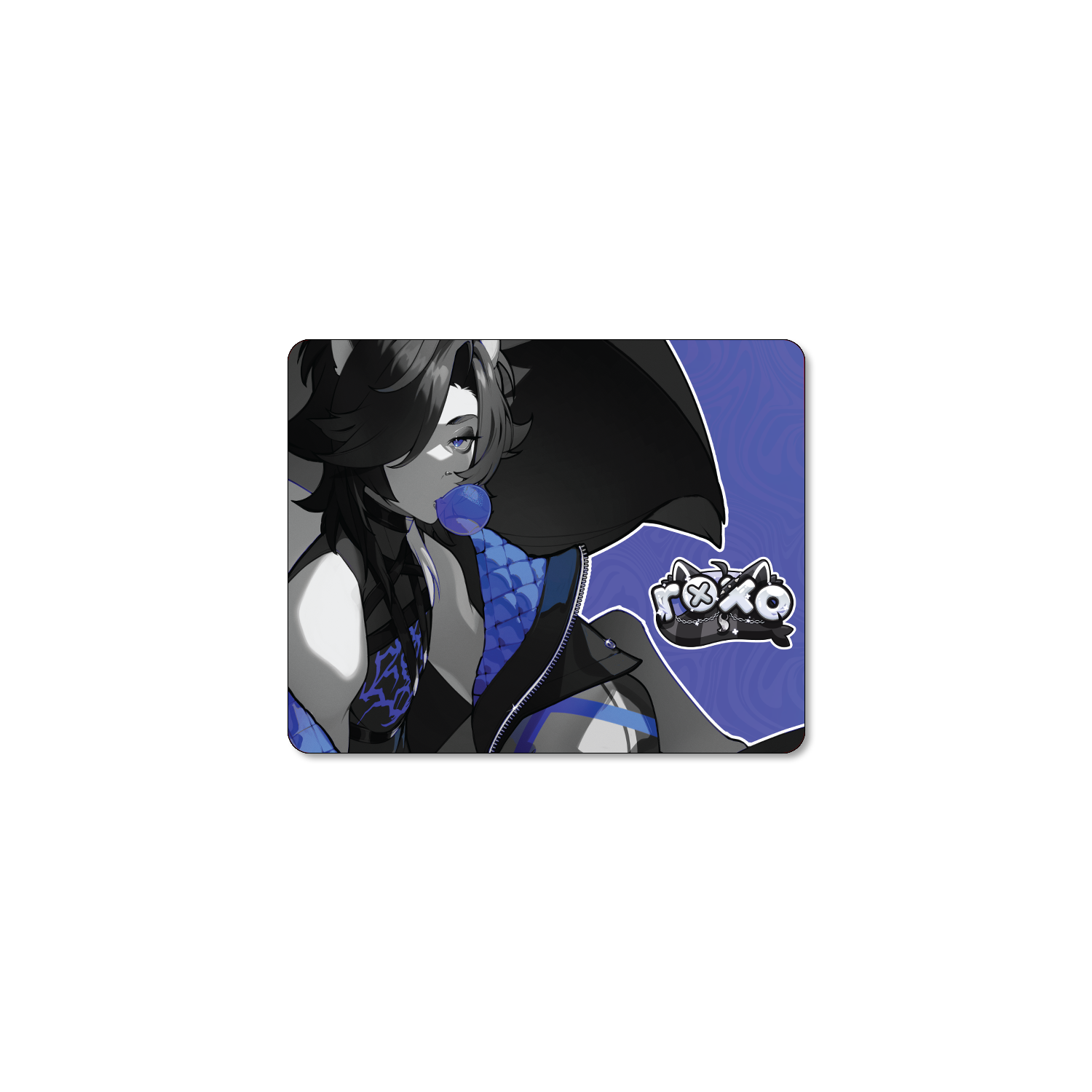 Roxo Glass Mousepad