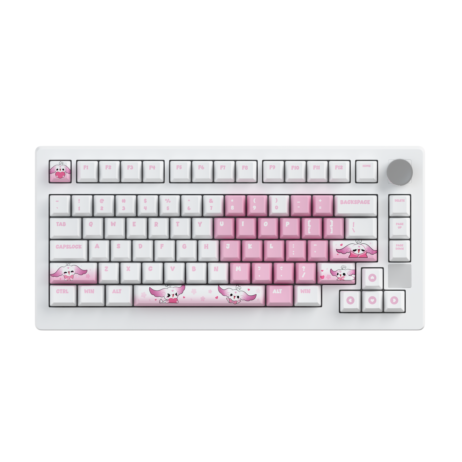 Sakurah 75% RGB Mechanical Keyboard