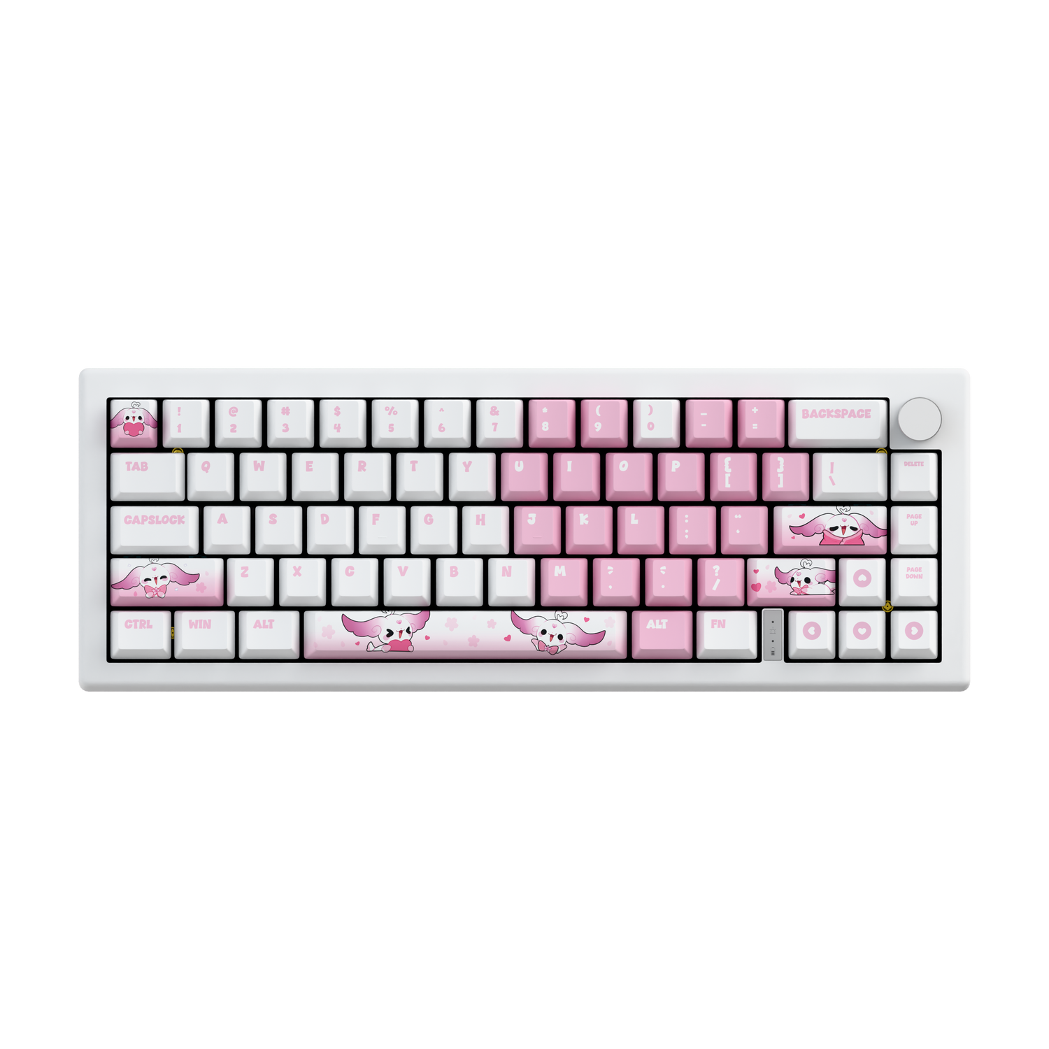 Sakurah 65% RGB Mechanical Keyboard
