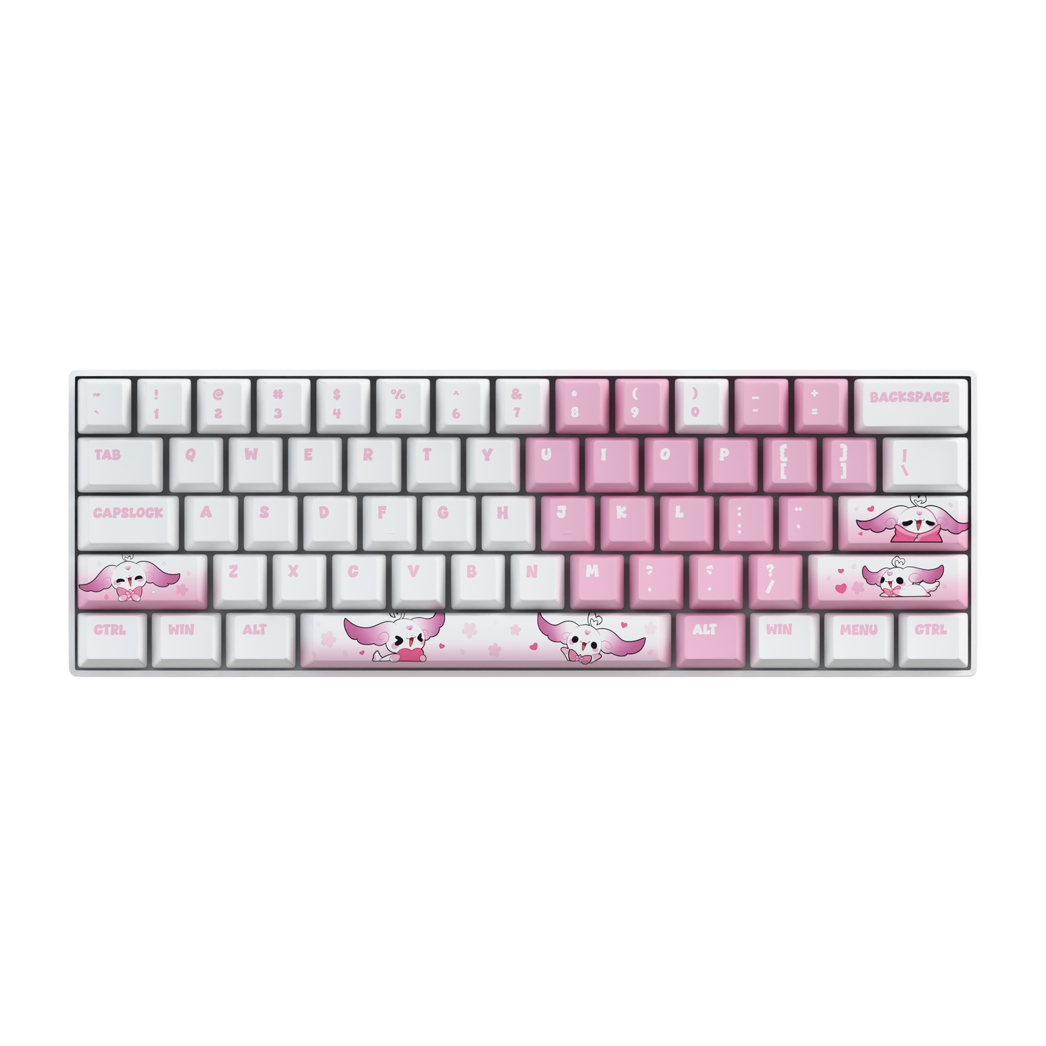 Sakurah 60% RGB Mechanical Keyboard
