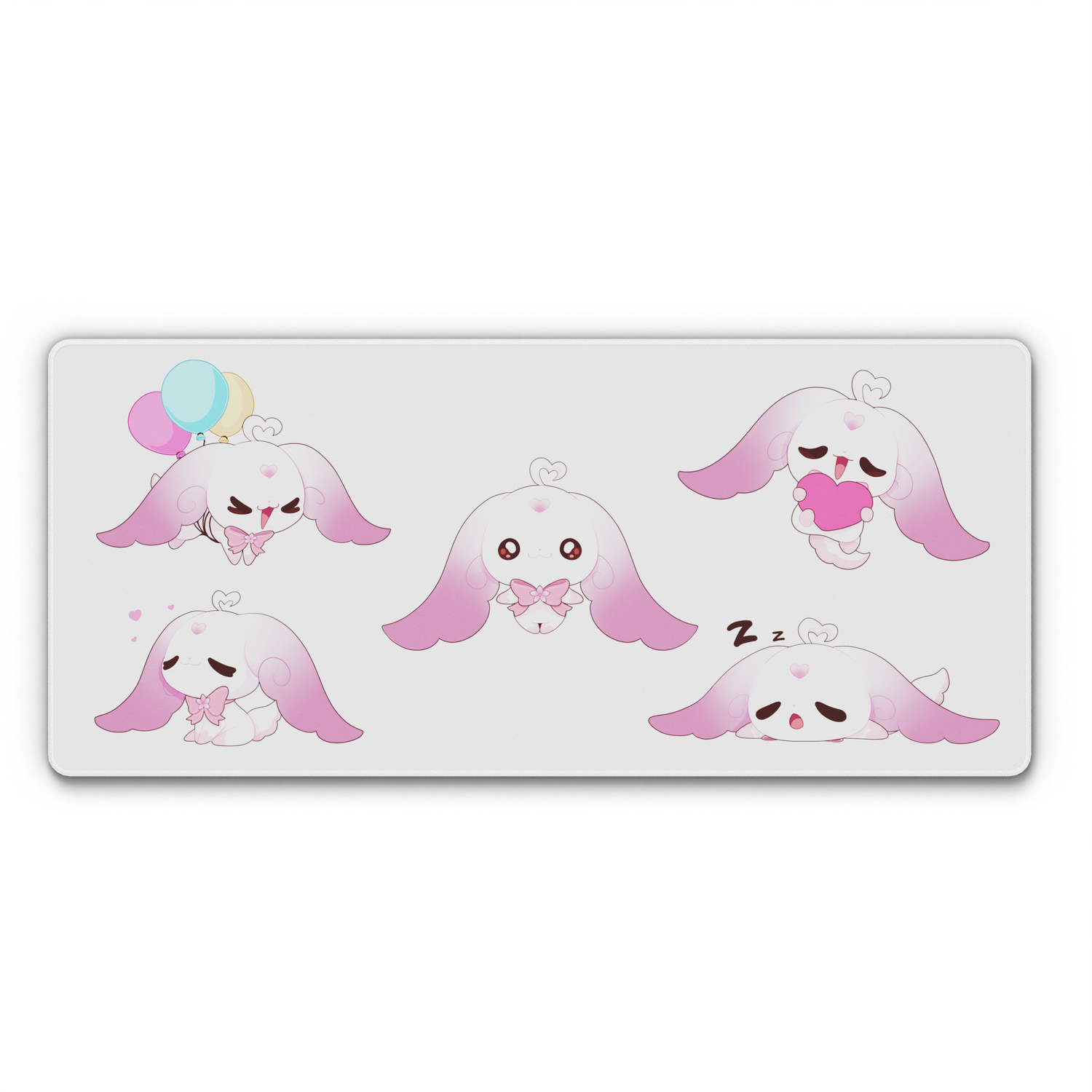 Sakurah Deskmat Light version