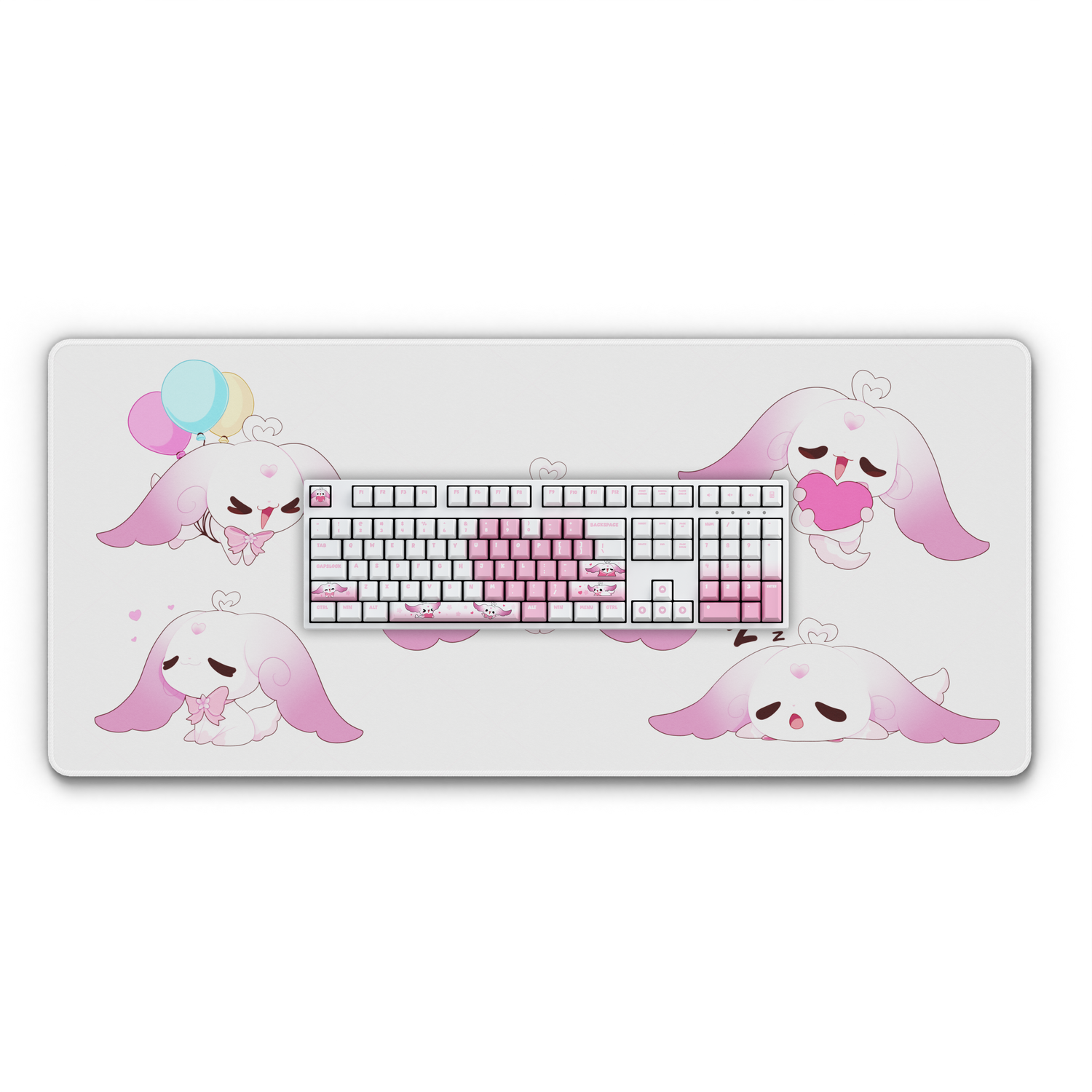 Sakurah Deskmat Light version
