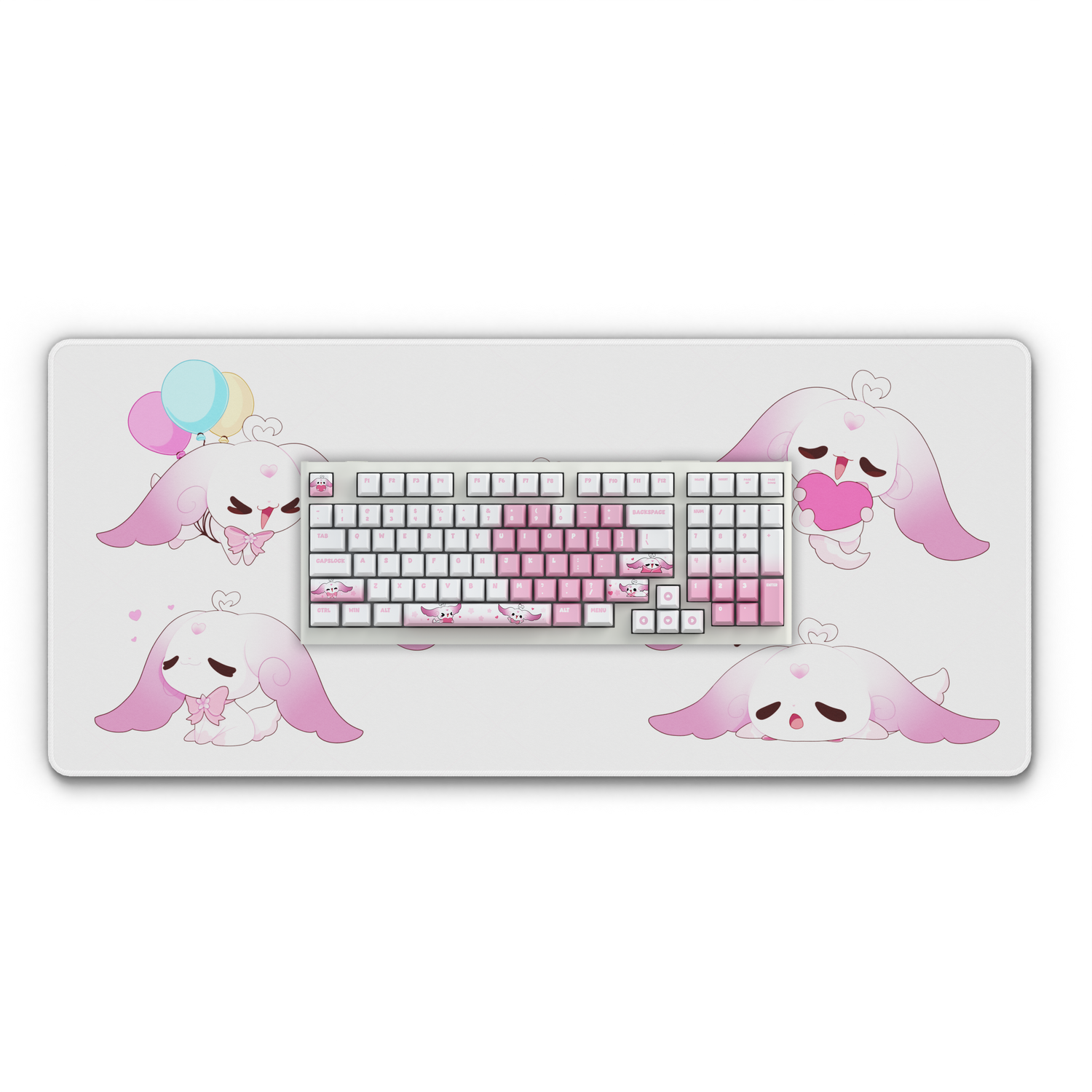 Sakurah Deskmat Light version