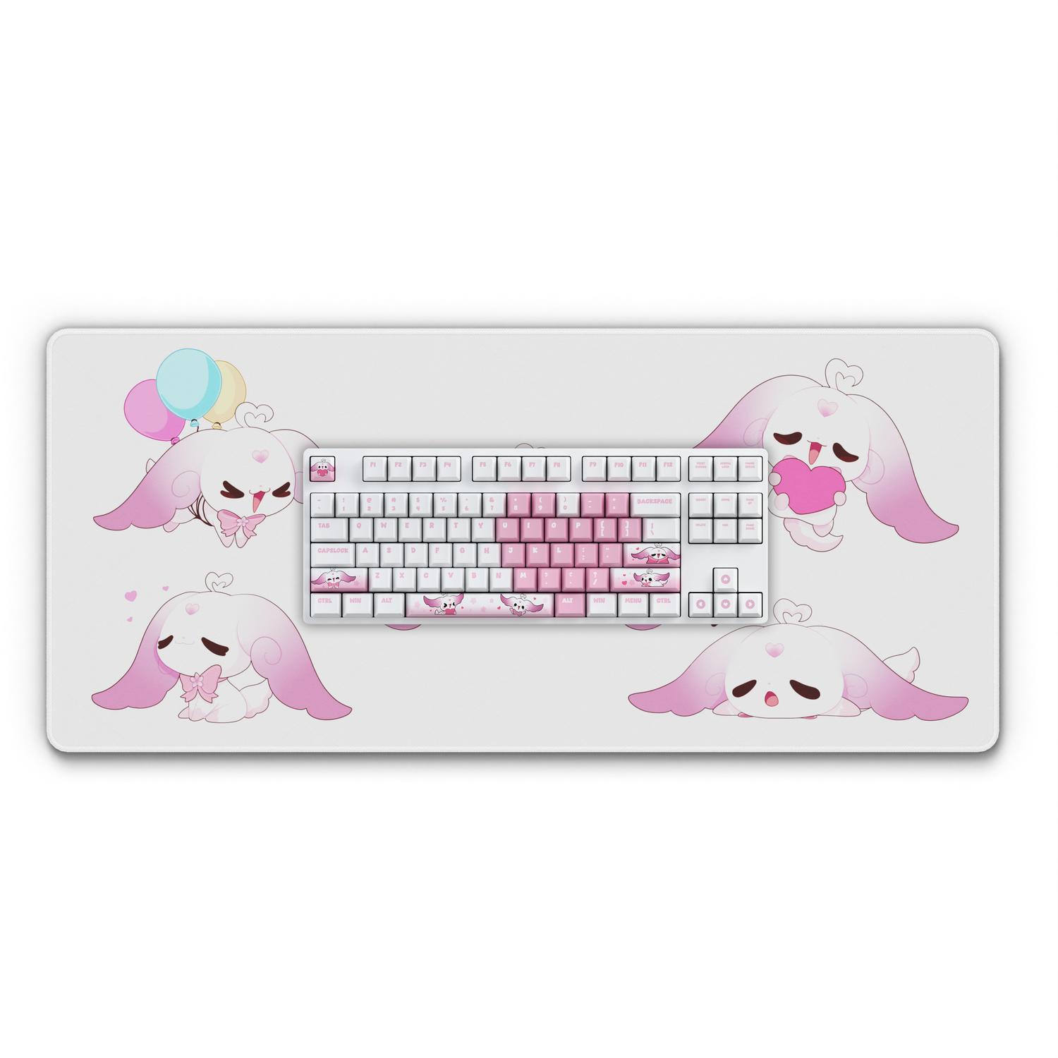 Sakurah Deskmat Light version