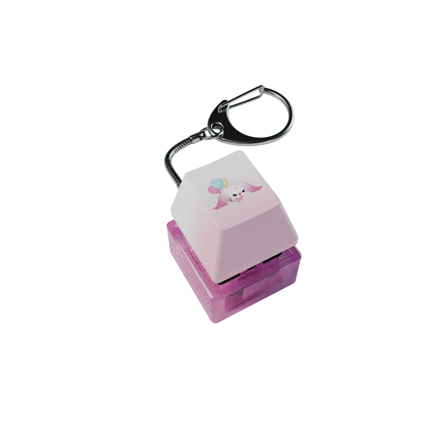 Sakurah Fidget Keychain Style A
