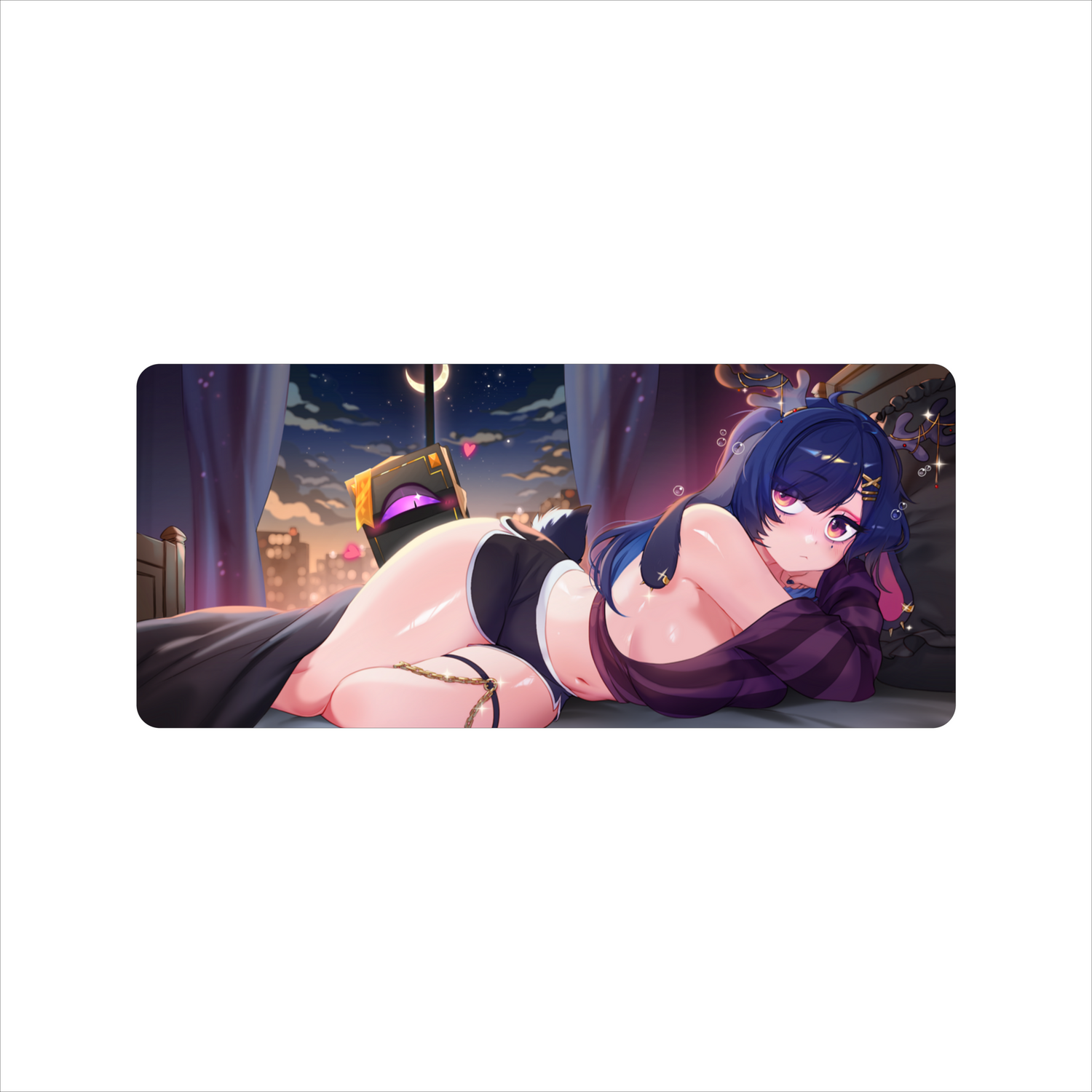 Synical Beanical Deskmat