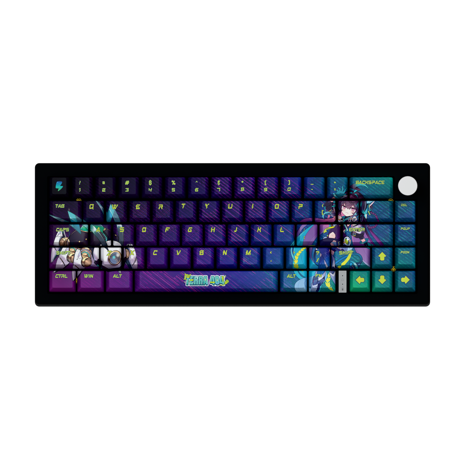 Terra 404 65% RGB Mechanical Keyboard