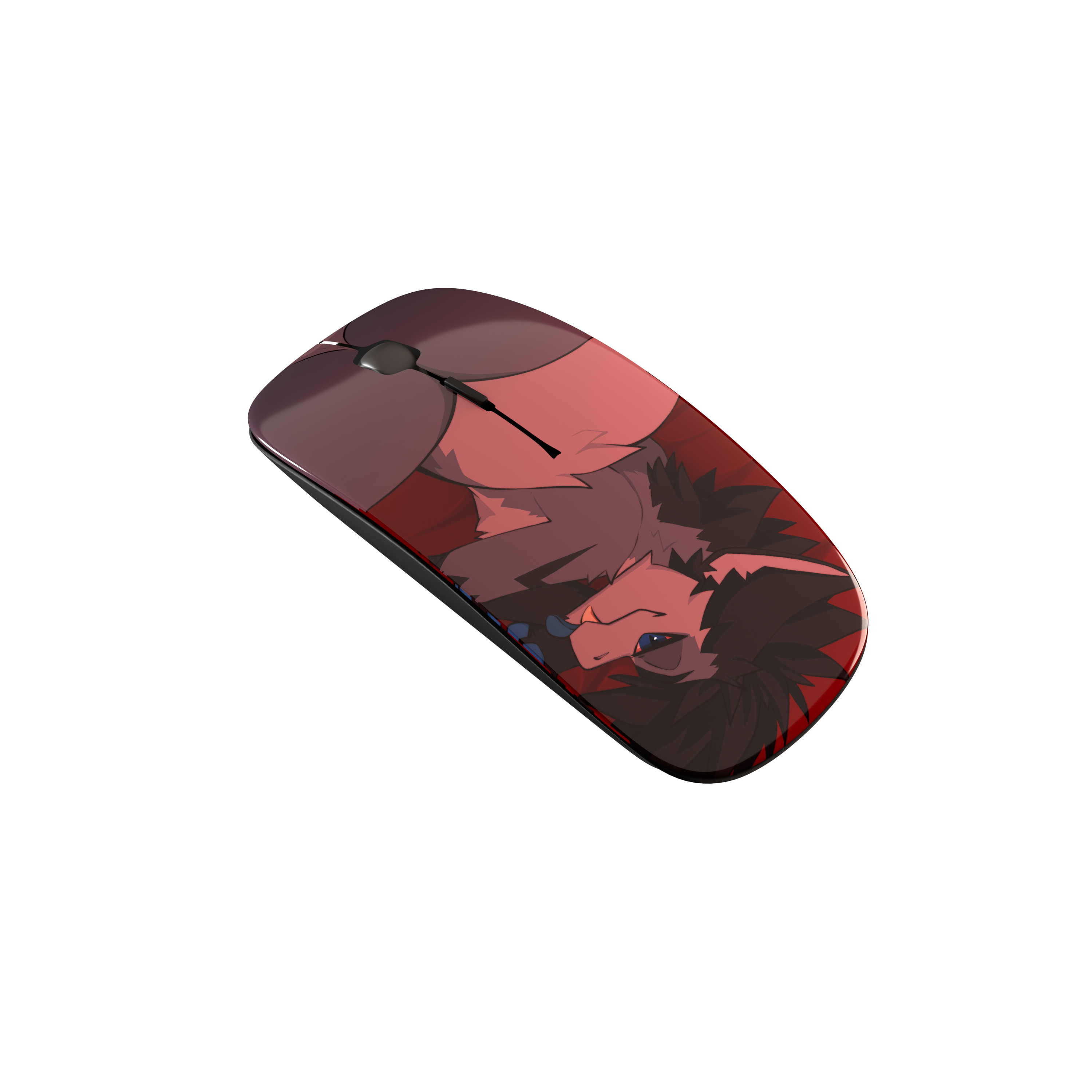Lume - The Thicc Prince Wireless Mouse – Kibodo