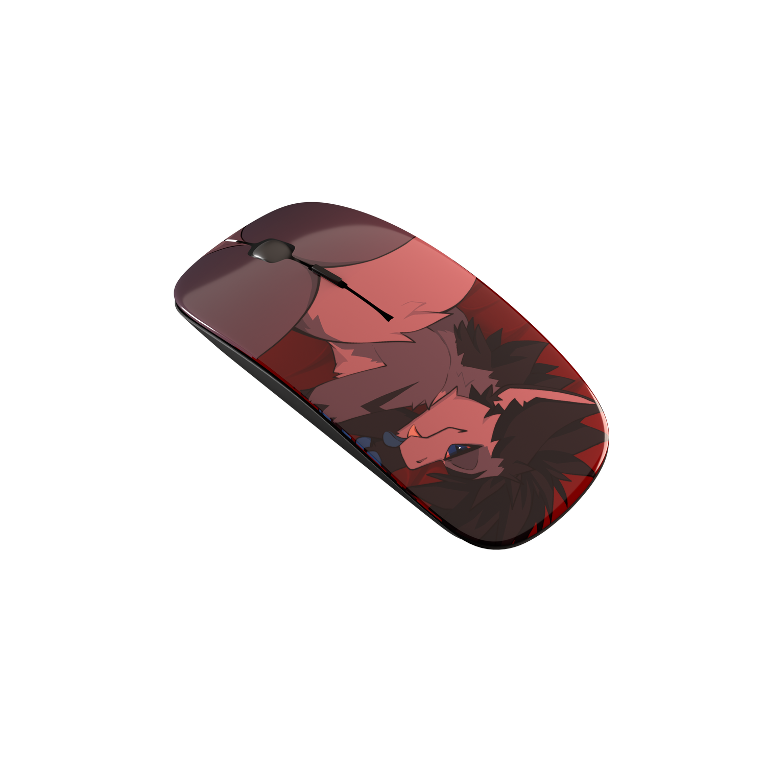 Lume - The Thicc Prince Wireless Mouse