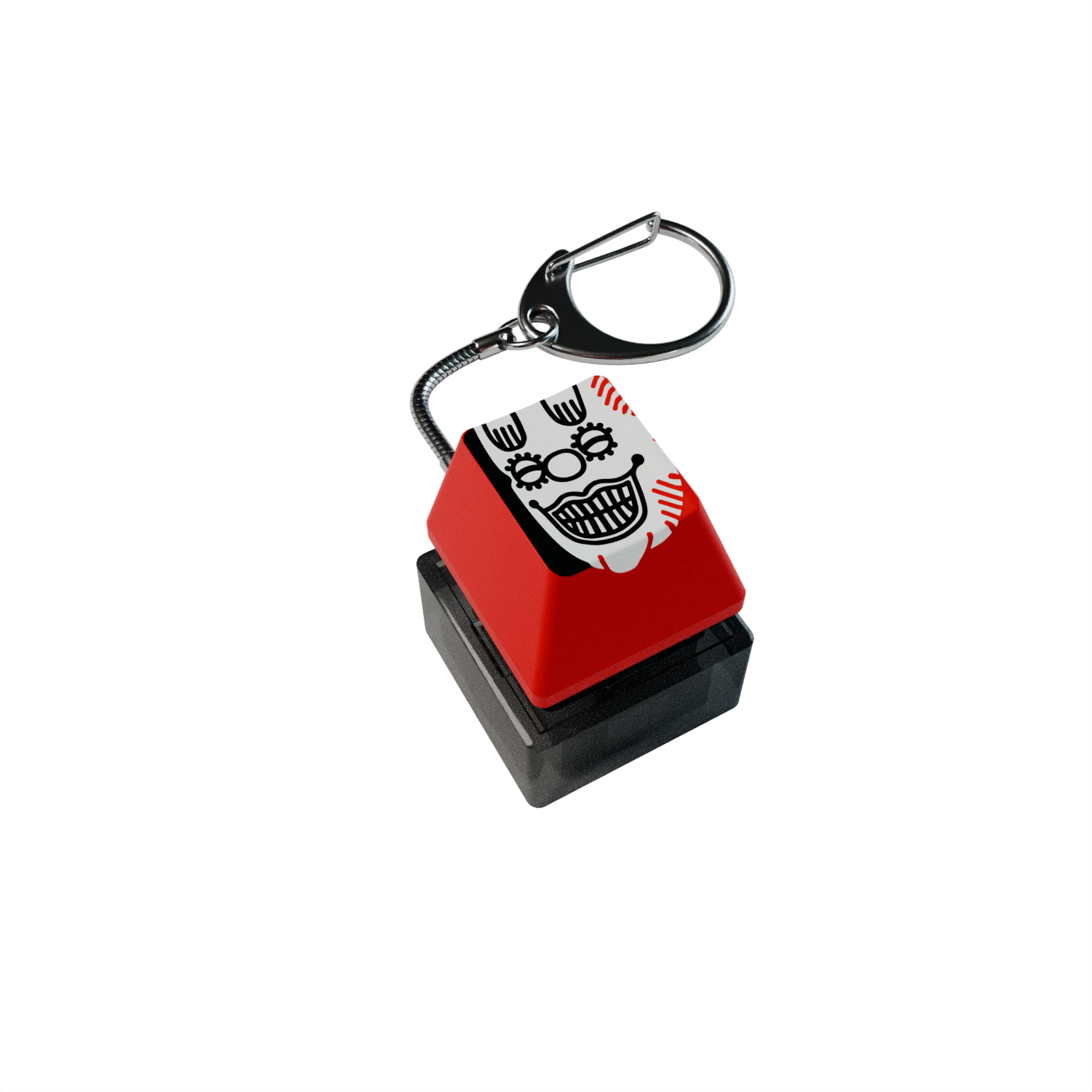 Umami Fidget Keychain