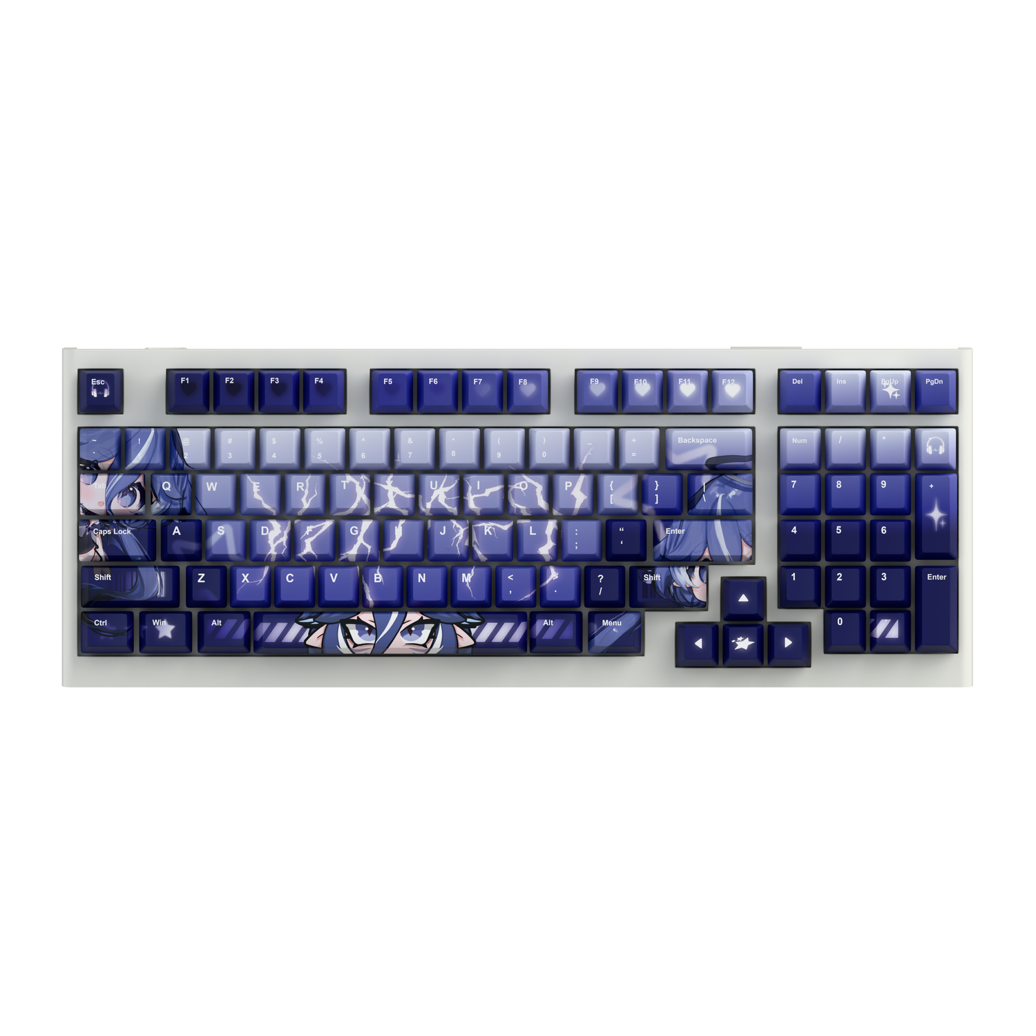 Vae 96% RGB Mechanical Keyboard