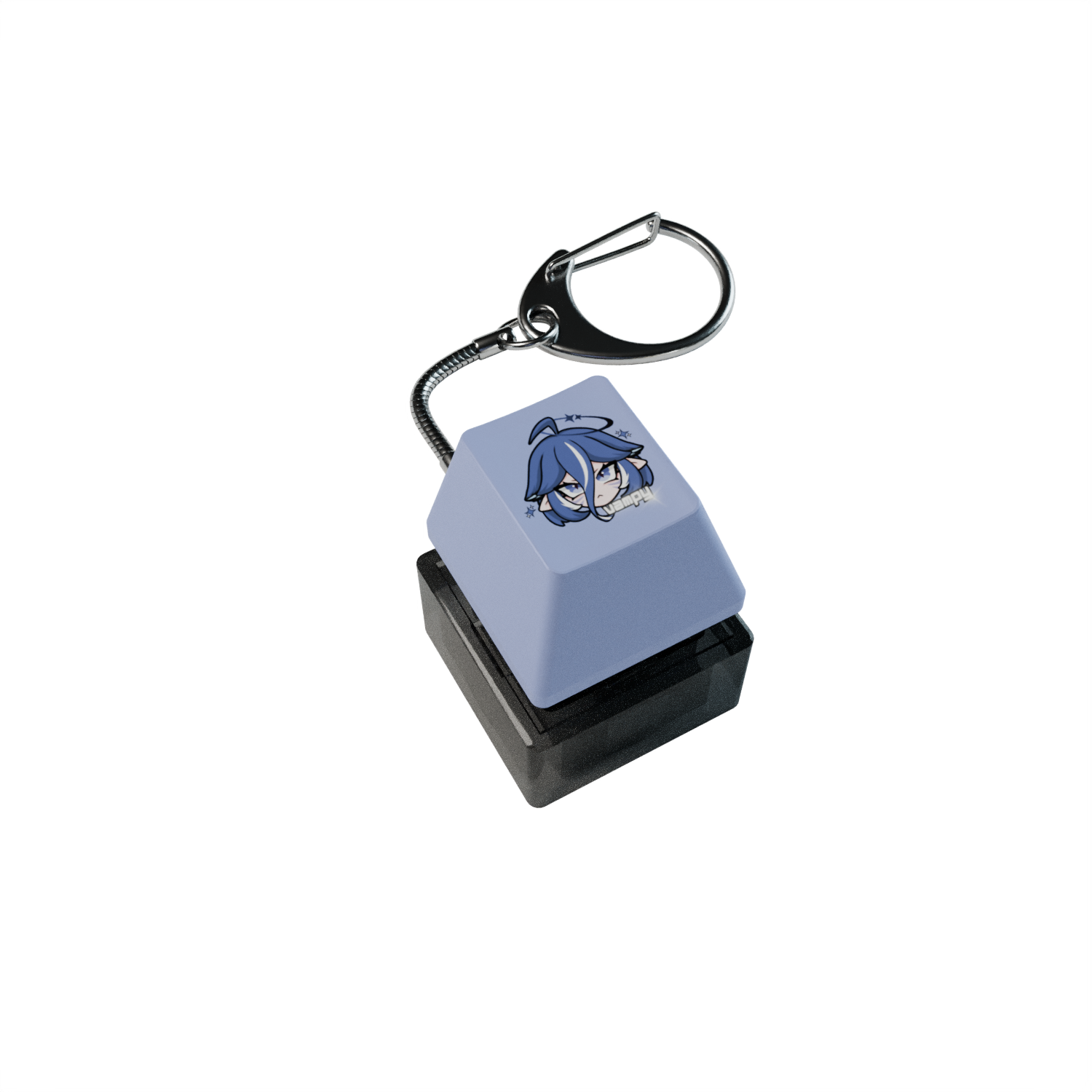 Vae Fidget Keychain Style B