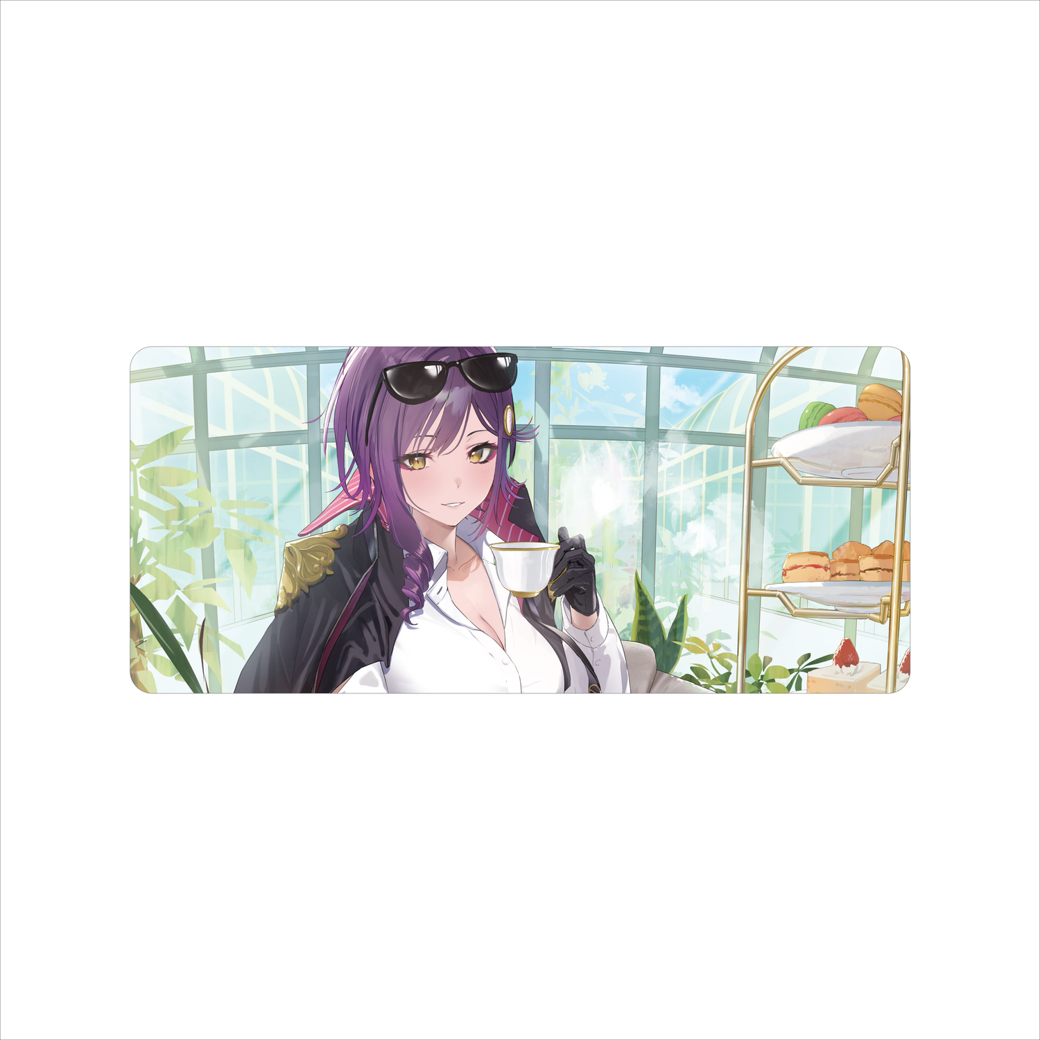 Victoria Valerie Deskmat