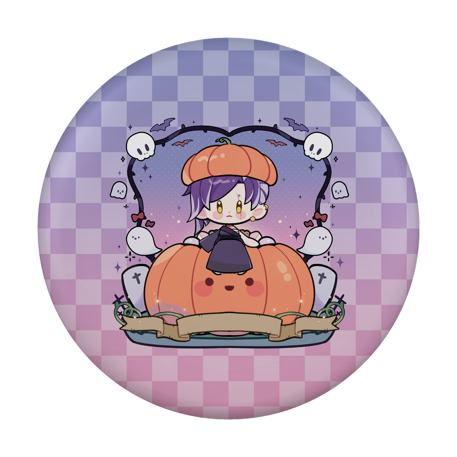 Yakuza Mom Badge