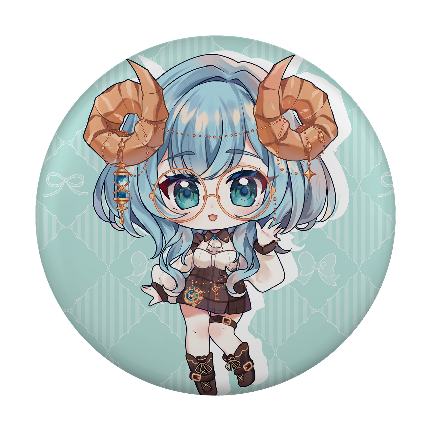 Alsi Thanmur Badge