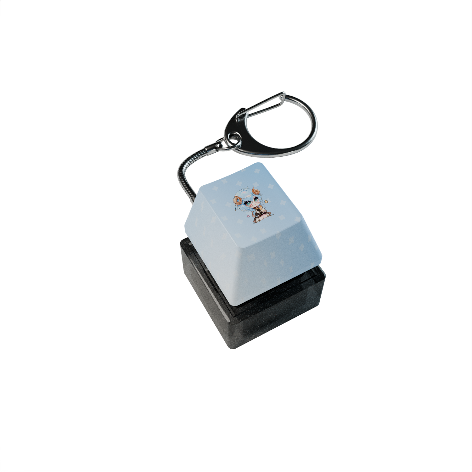 Alsi Thanmur Fidget Keychain