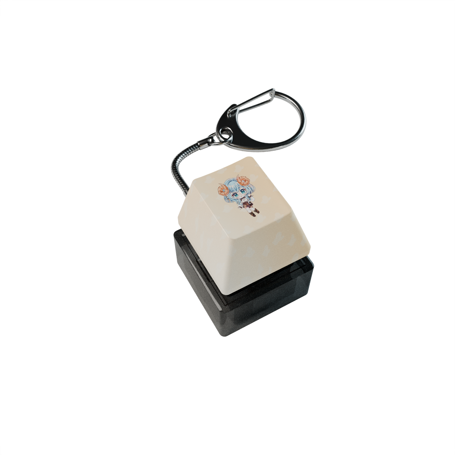 Alsi Thanmur Fidget Keychain