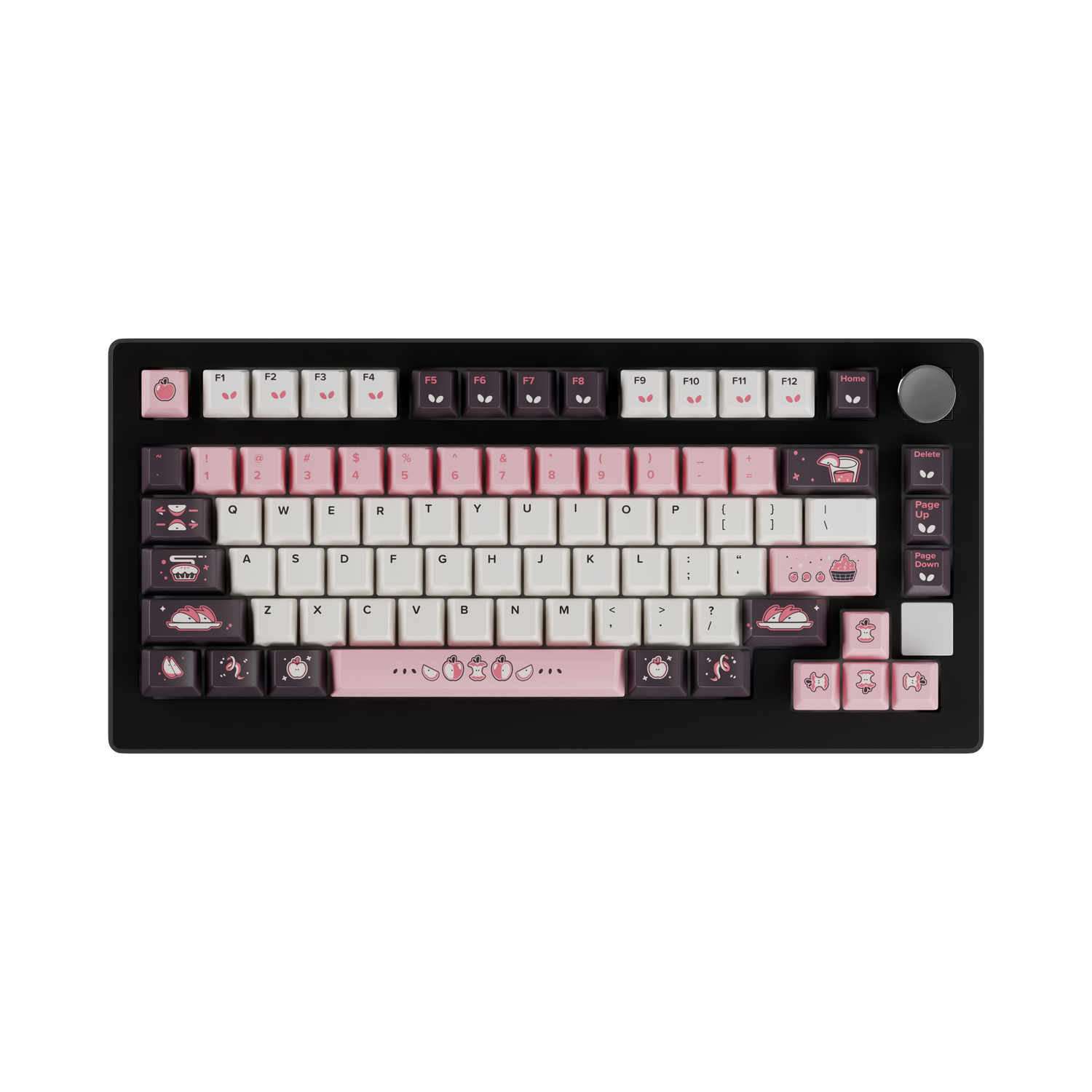 Badappleyatsu 75% RGB Mechanical Keyboard
