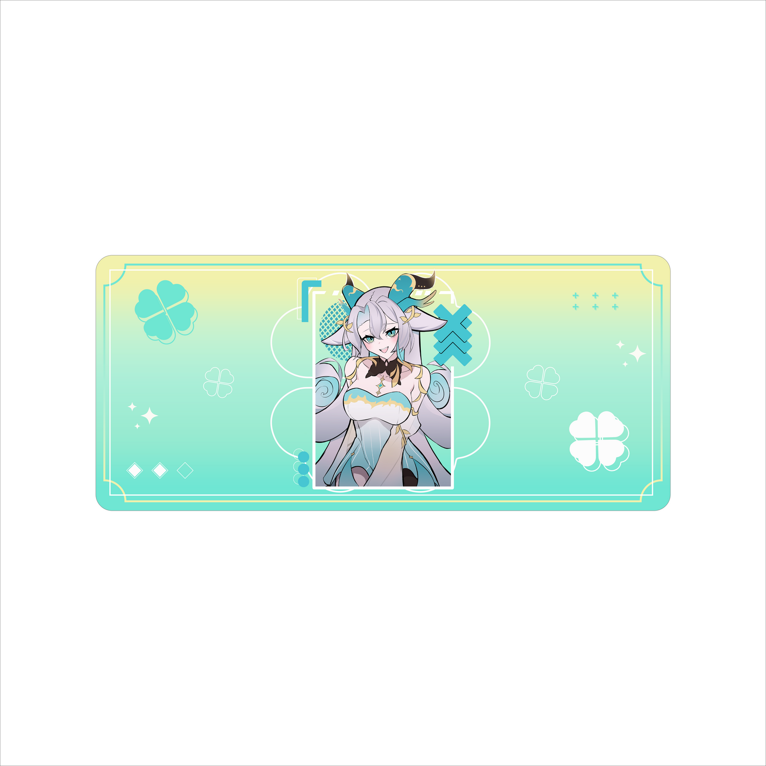Chise Ichikawa Deskmat Style B