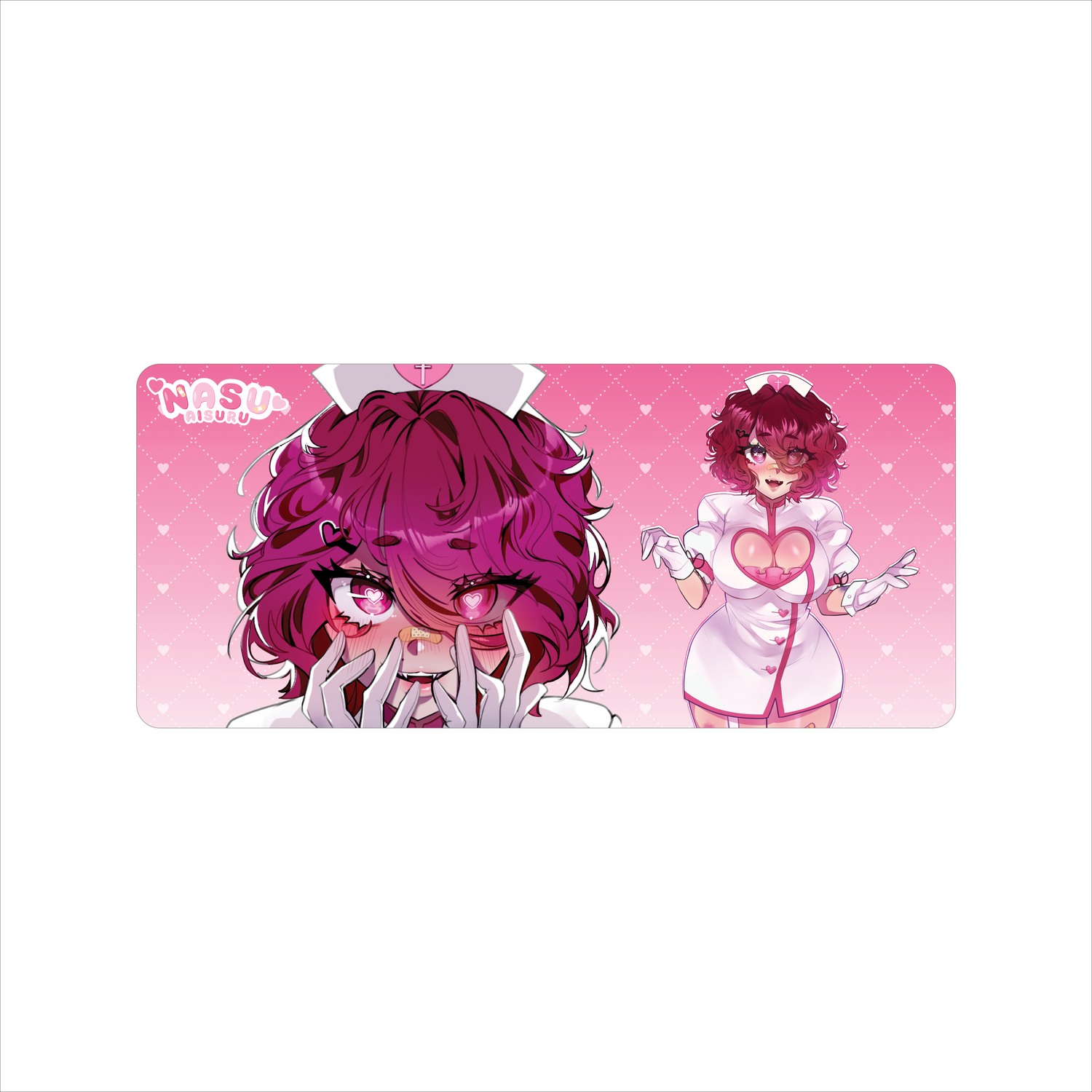 Nasu Aisuru Deskmat