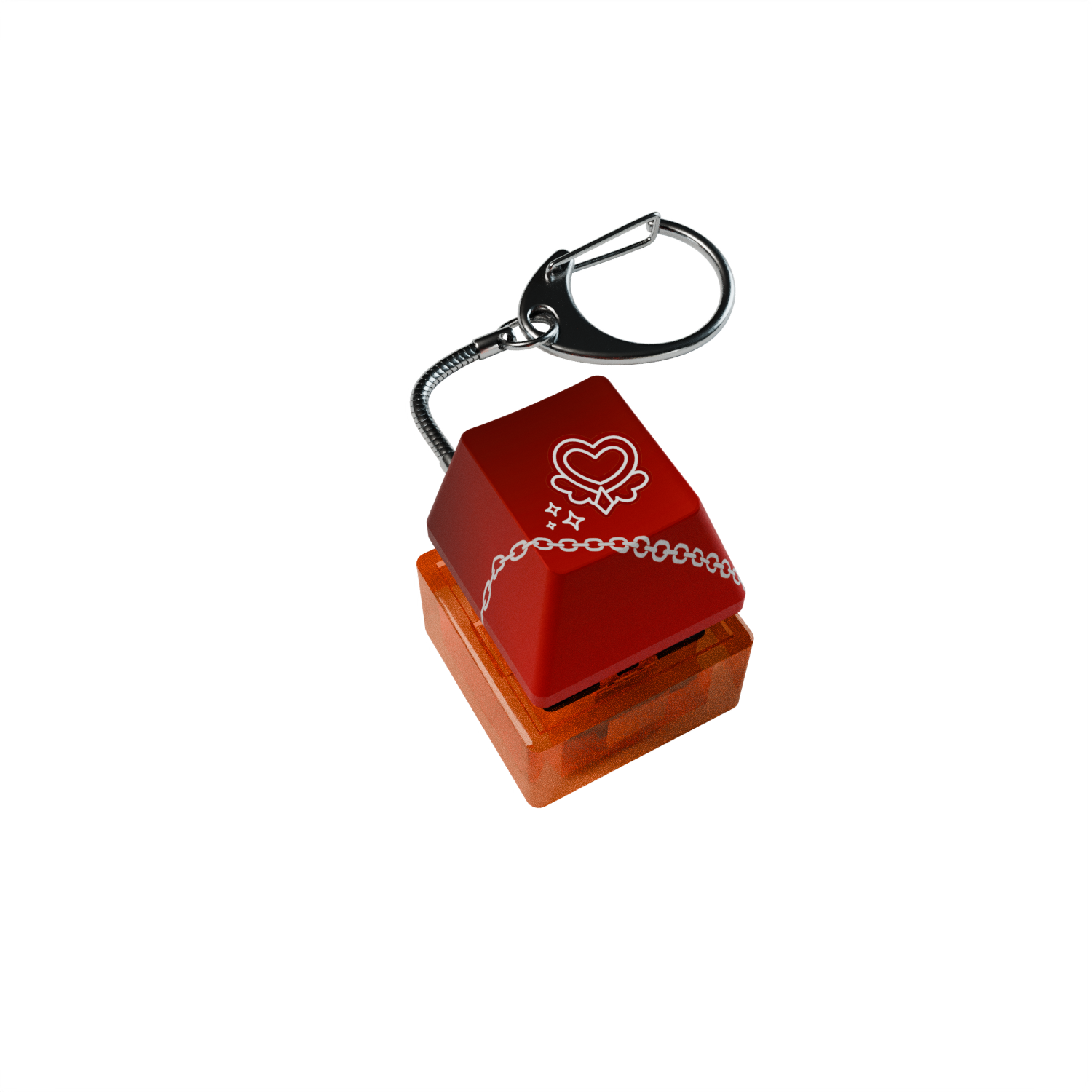 Cami【SVA】Fidget Keychain