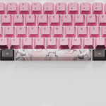 Fraeya Vtuber Keycaps Set - Goblintechkeys