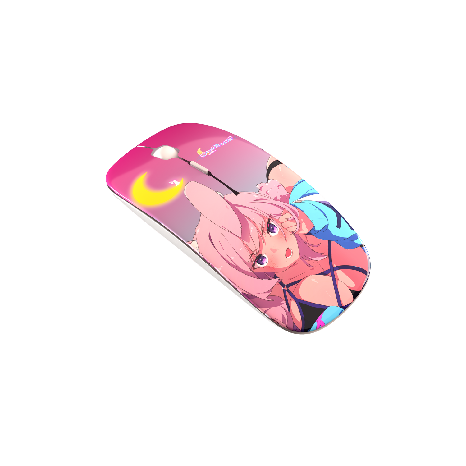 CyberSpunky Wireless Mouse