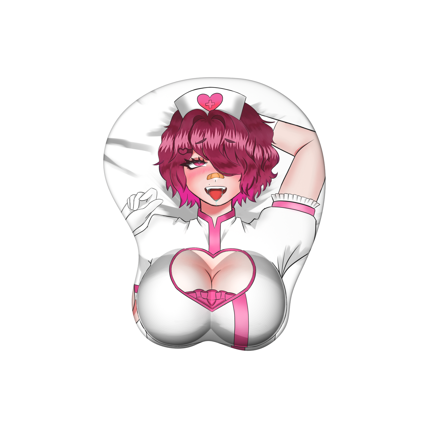 Nasu Aisuru Oppai Mousepad