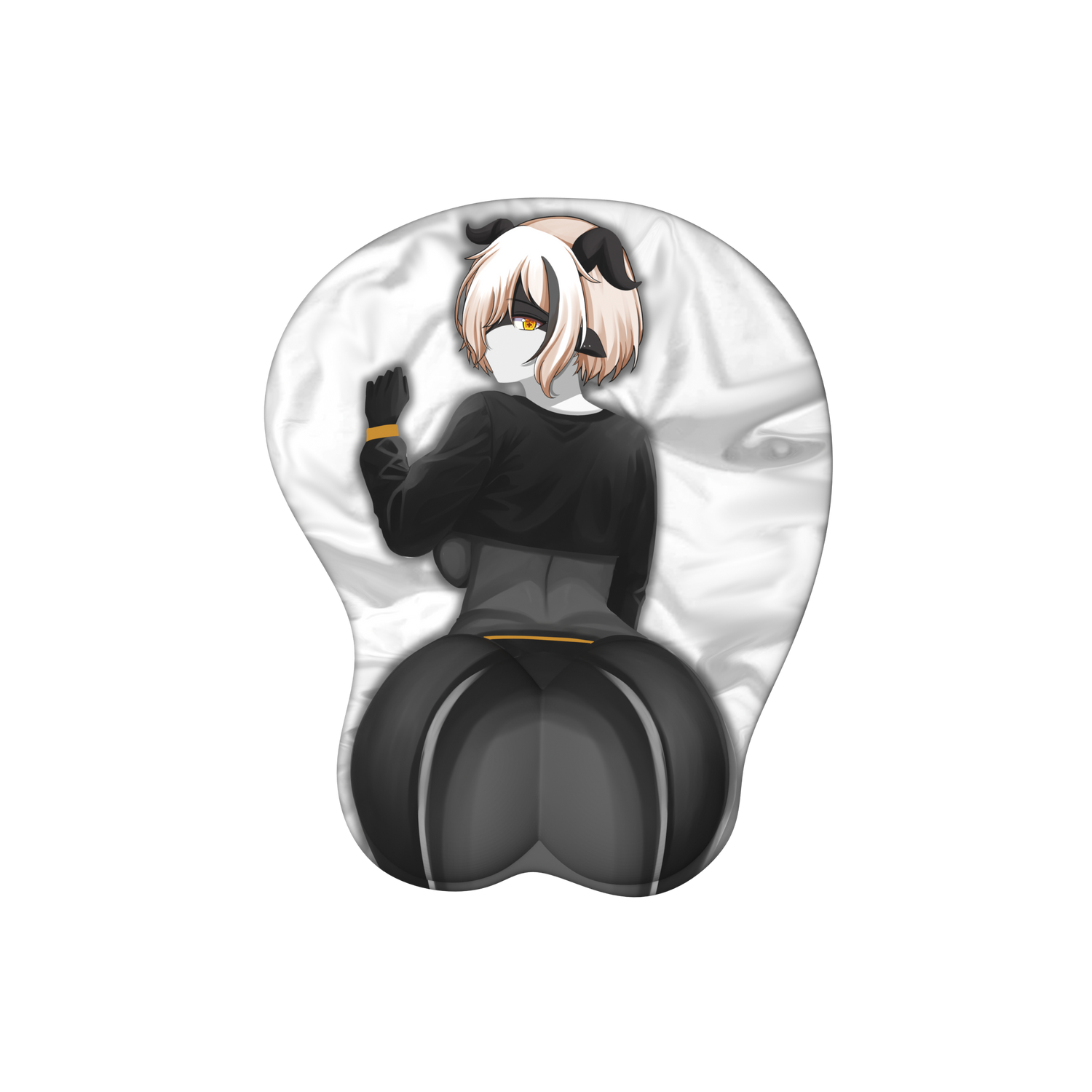 Yui Anubis Oppai Mousepad