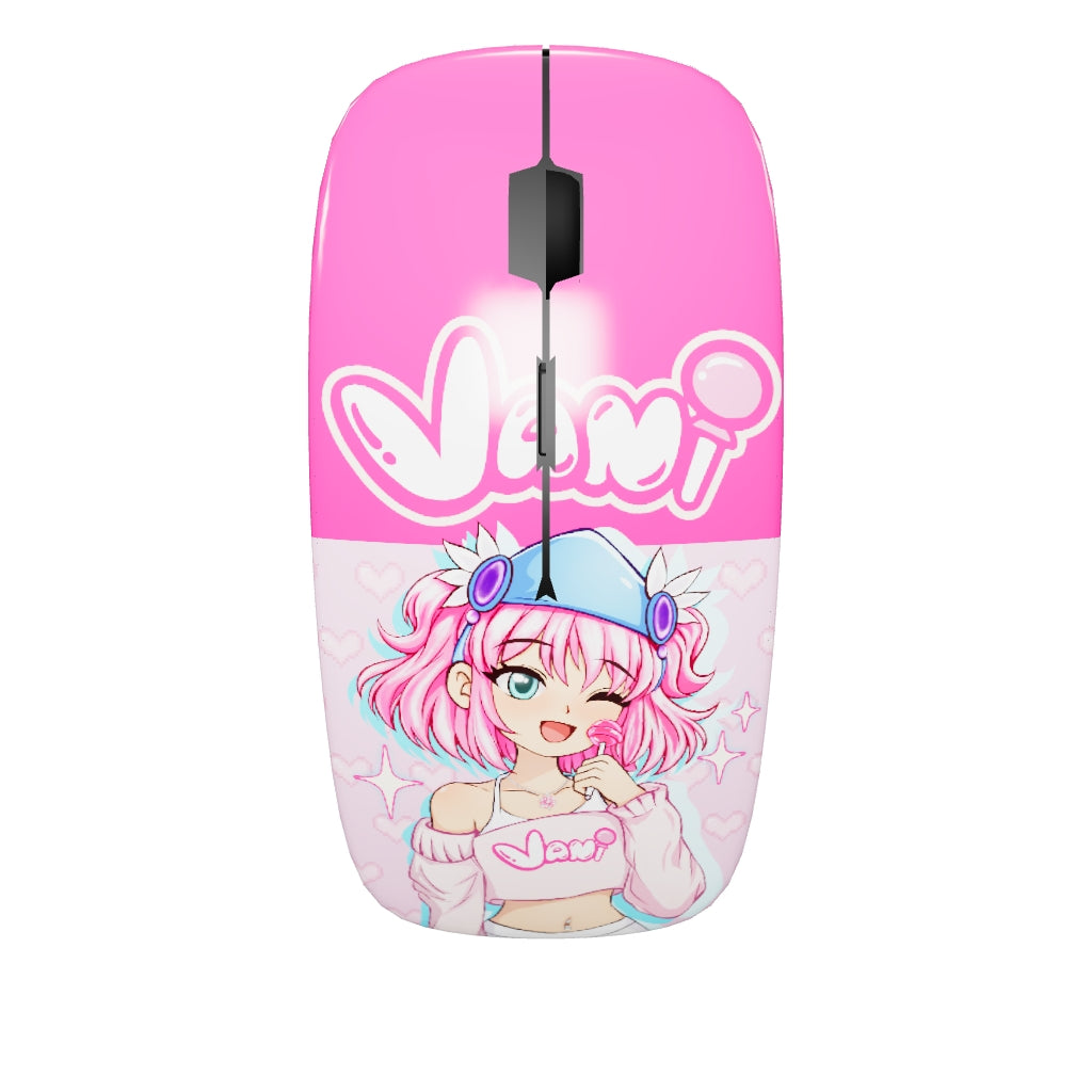 Vanilbean Wireless Mouse