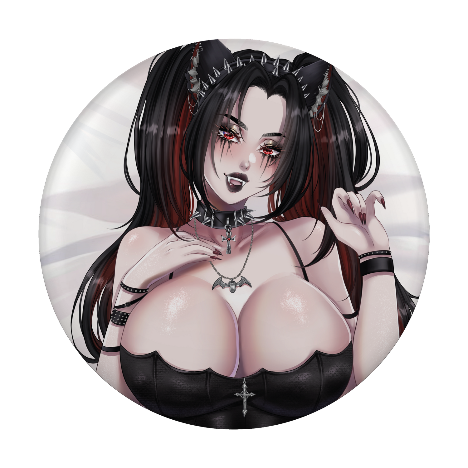 Vampy Badge